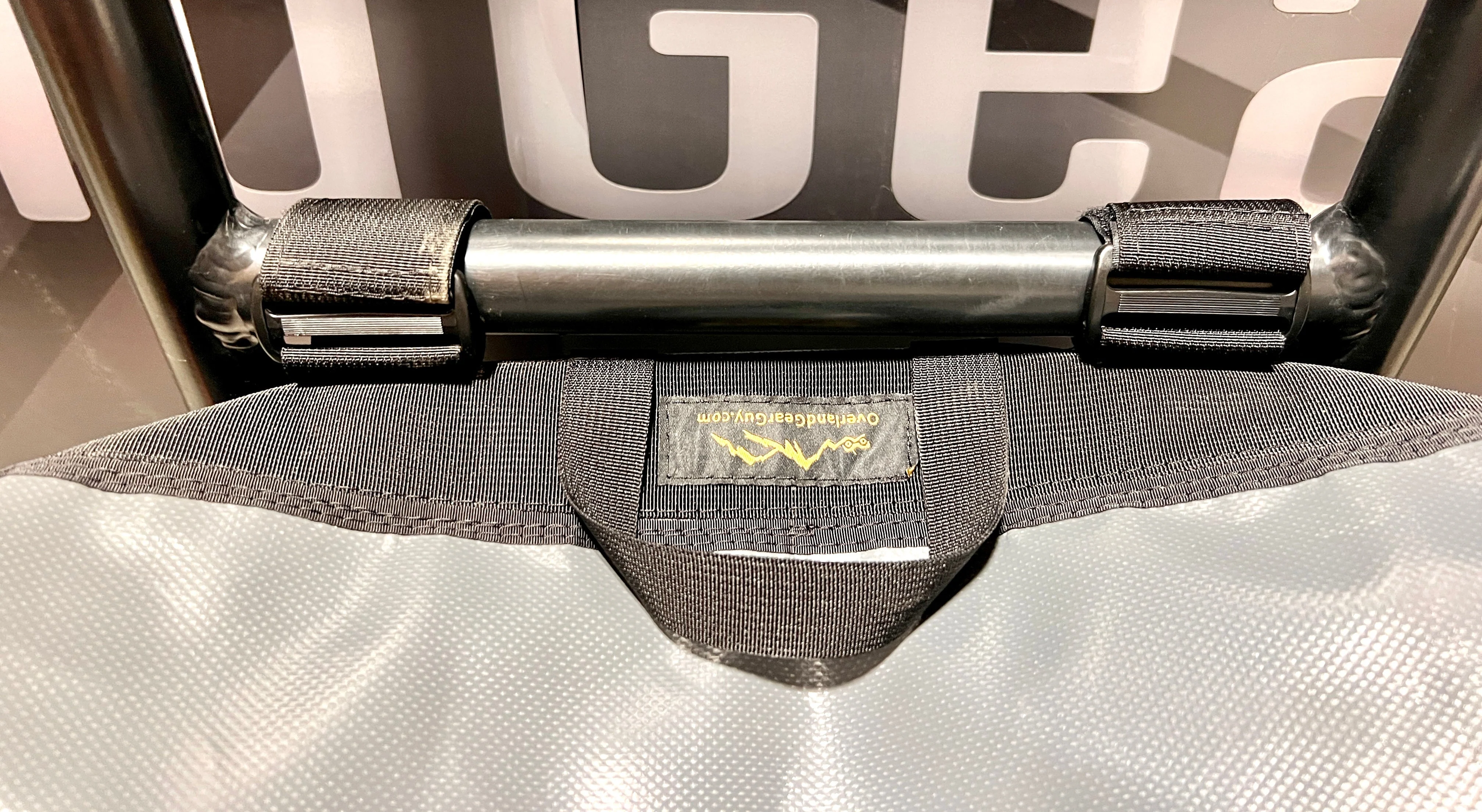 INEOS Grenadier Adventure Gear Bag Ladder - Image 11