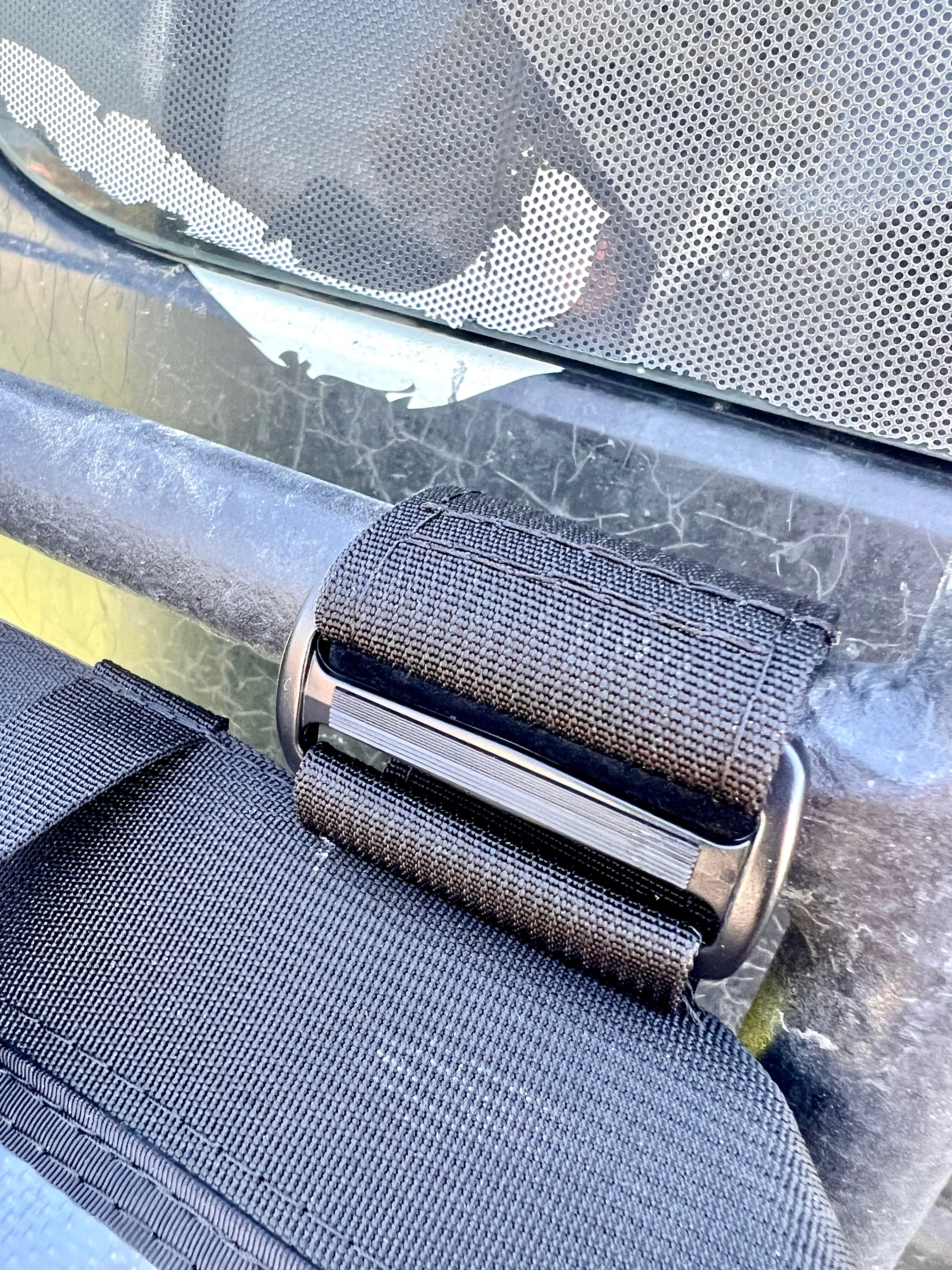 INEOS Grenadier Adventure Gear Bag Ladder - Image 12