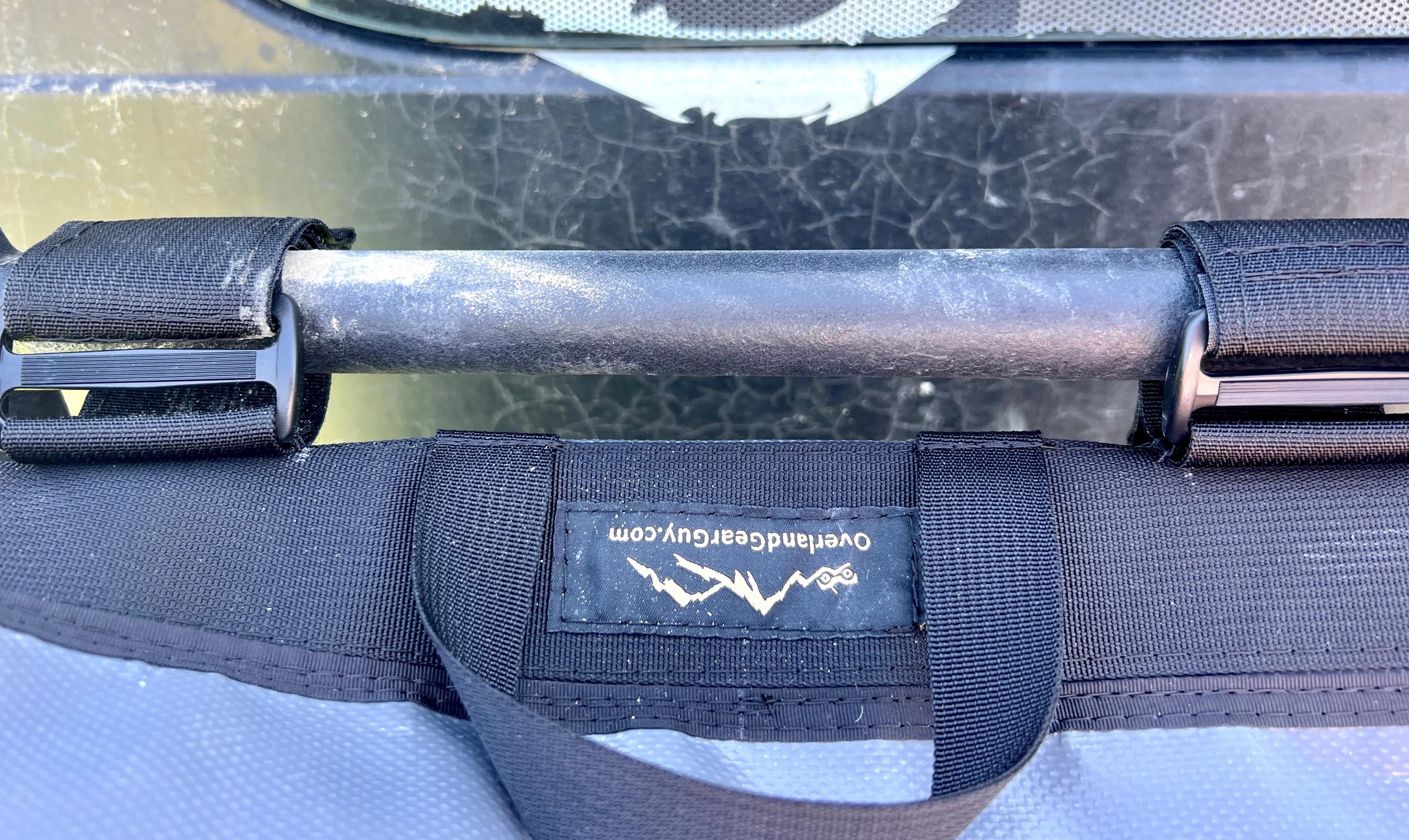 INEOS Grenadier Adventure Gear Bag Ladder - Image 13