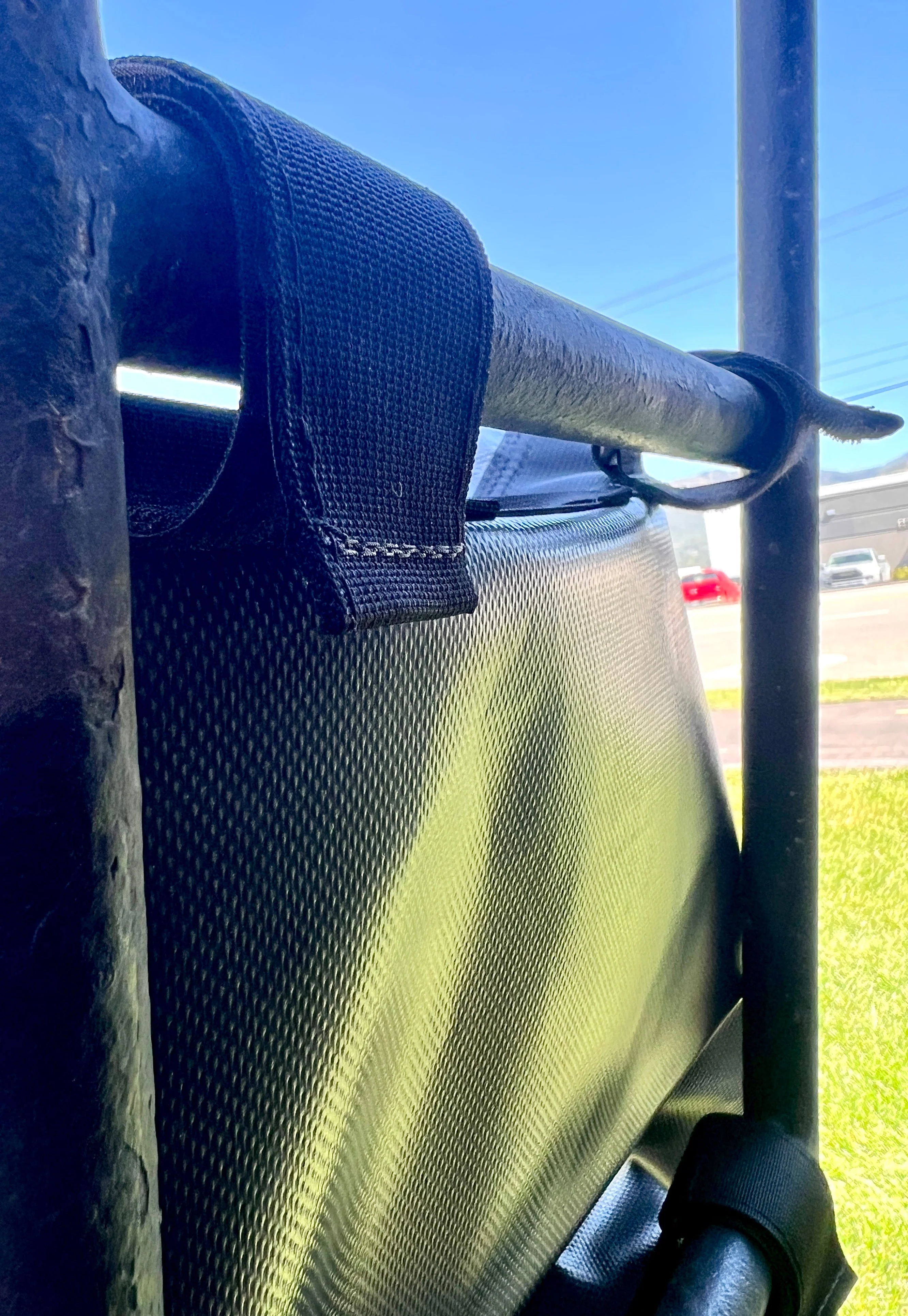 INEOS Grenadier Adventure Gear Bag Ladder - Image 14