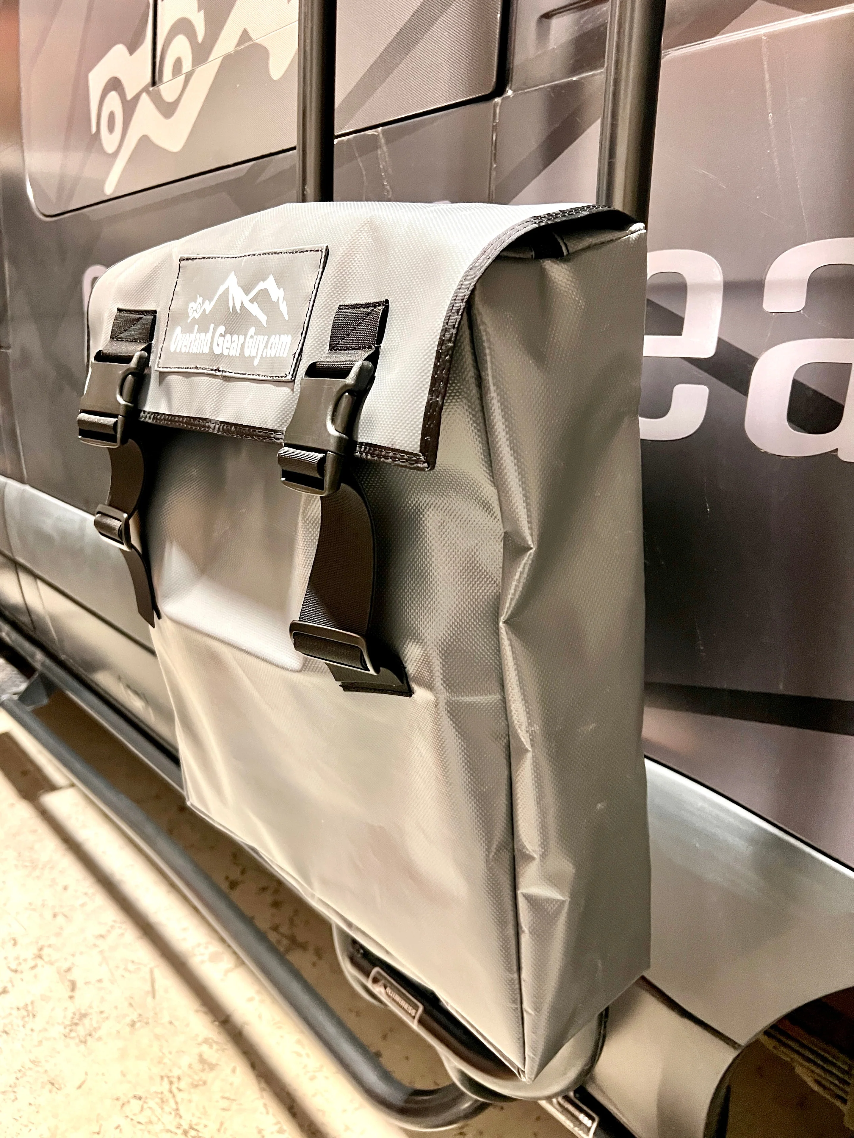 INEOS Grenadier Adventure Gear Bag Ladder - Image 16