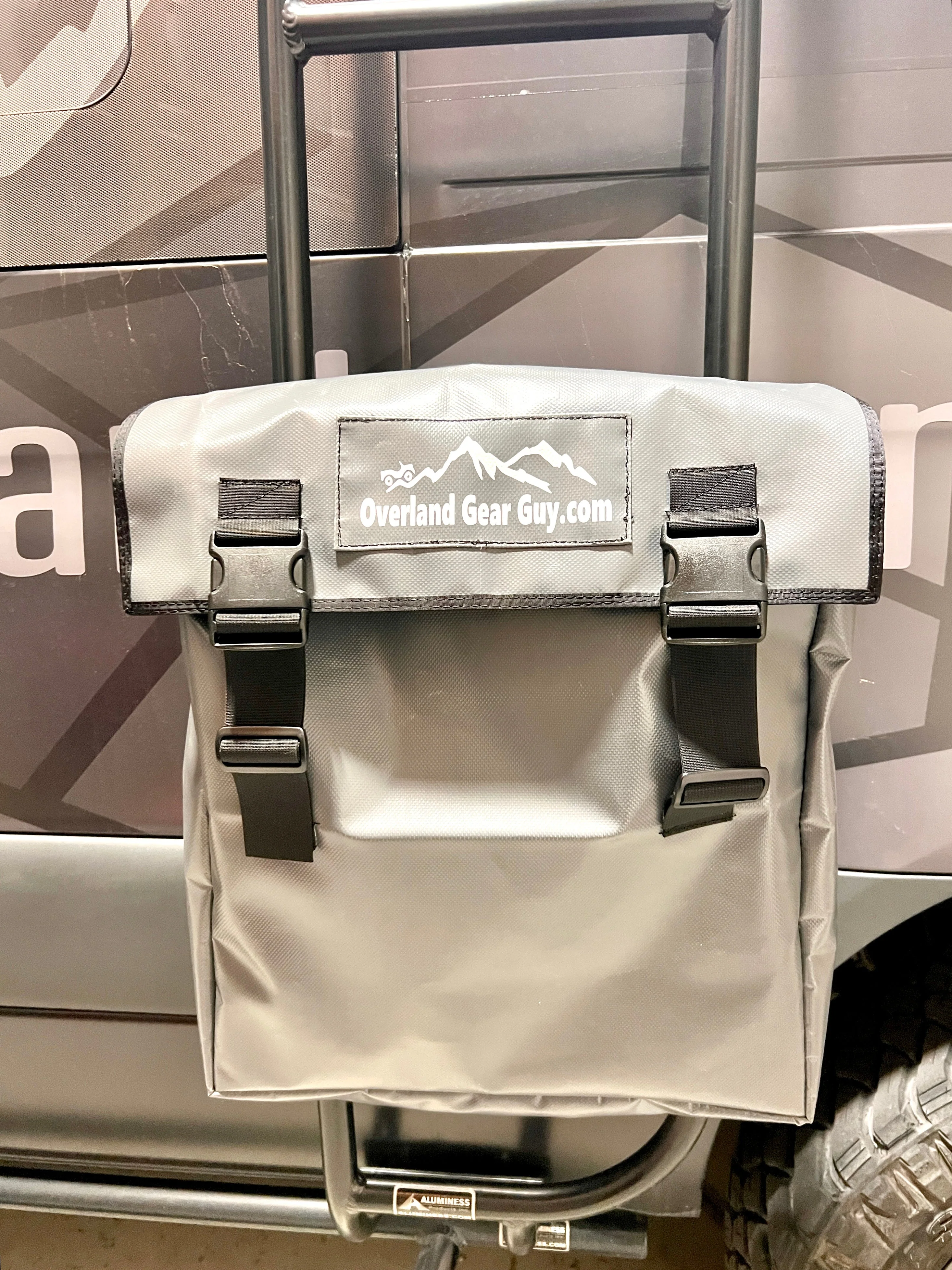 INEOS Grenadier Adventure Gear Bag Ladder - Image 17