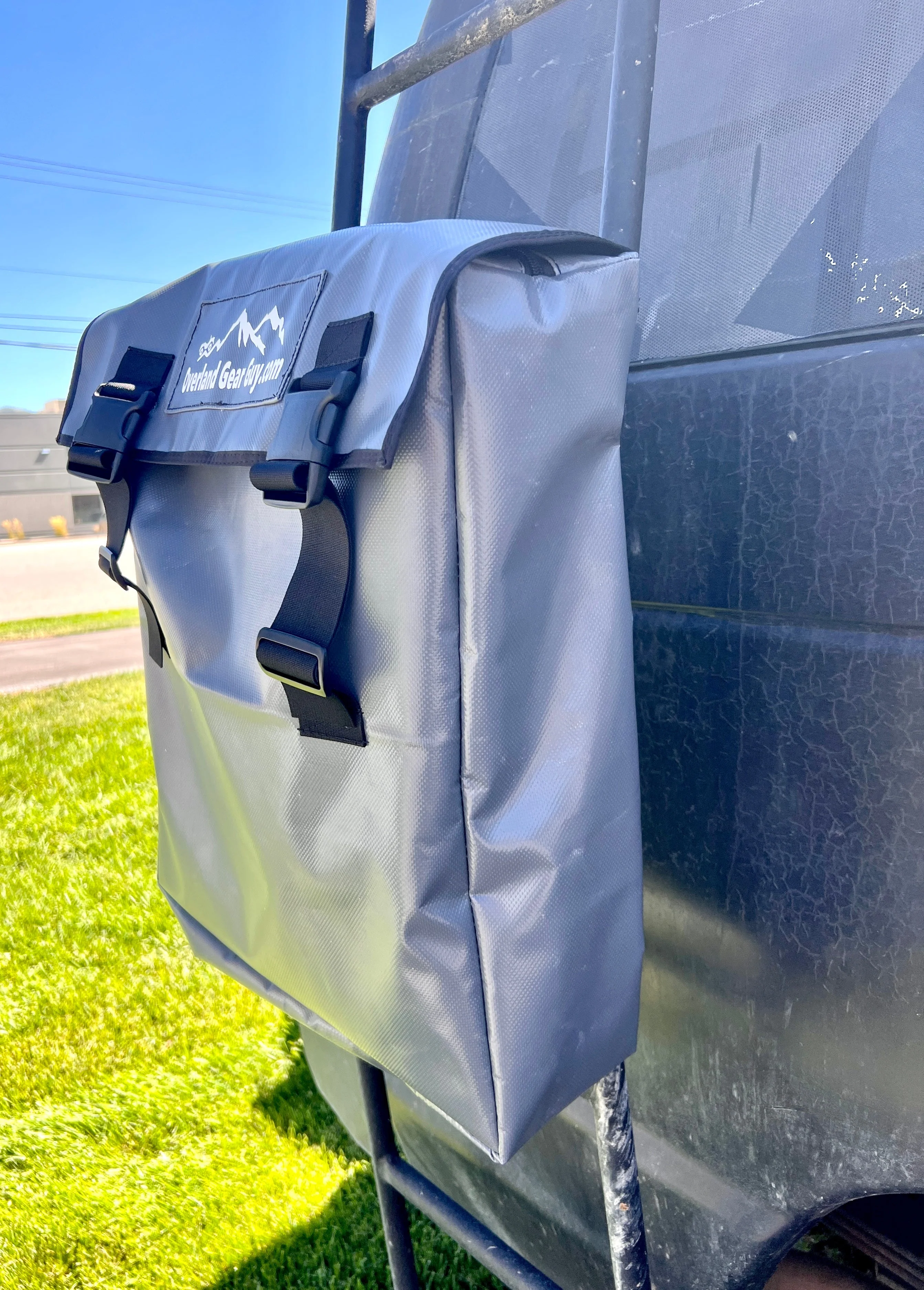 INEOS Grenadier Adventure Gear Bag Ladder - Image 20