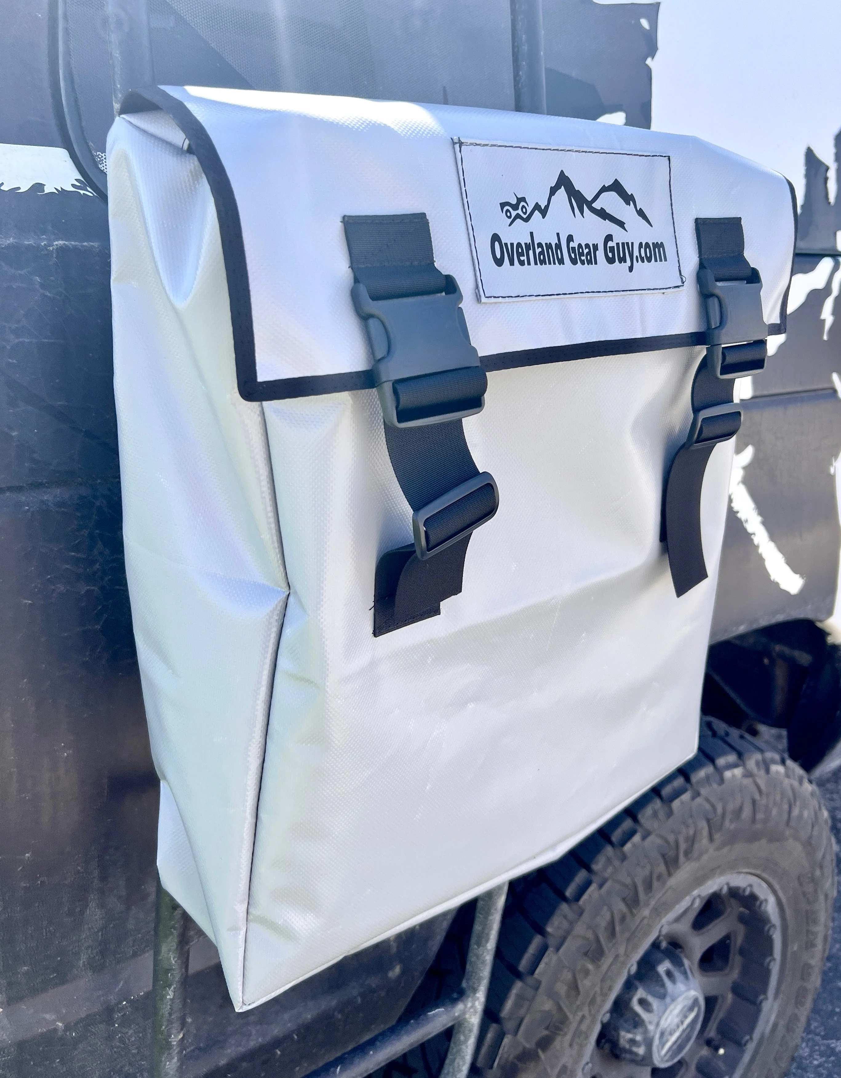 INEOS Grenadier Adventure Gear Bag Ladder - Image 21