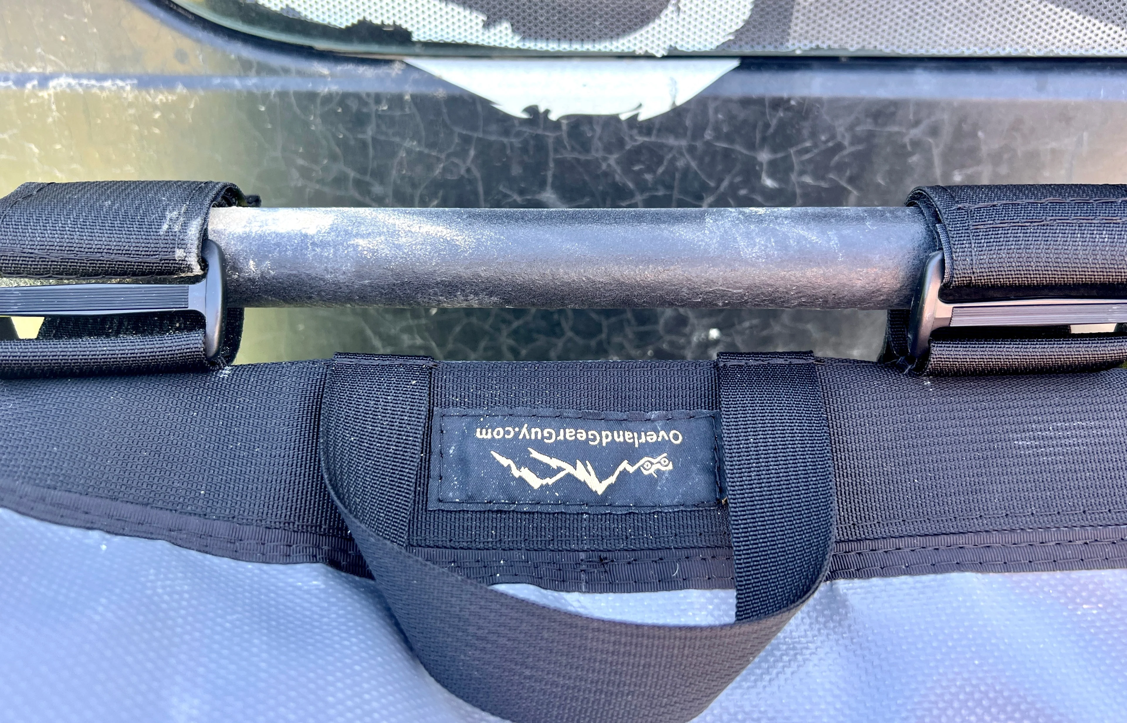 INEOS Grenadier Adventure Gear Bag Ladder - Image 8
