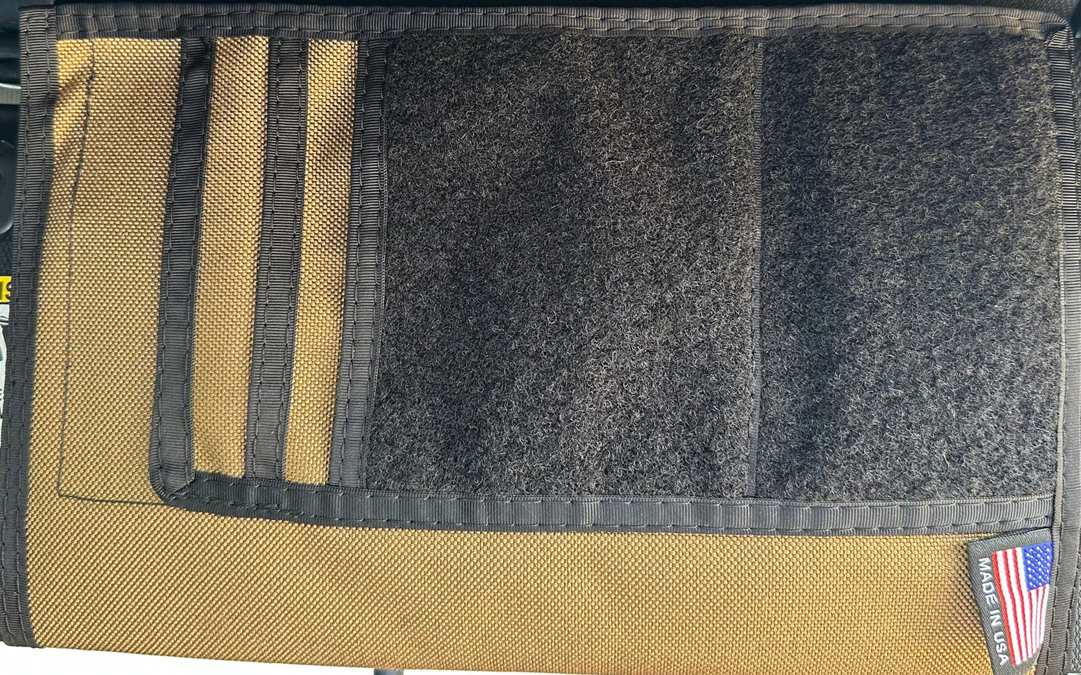 INEOS Grenadier MOLLE Visor Organizer - Image 5