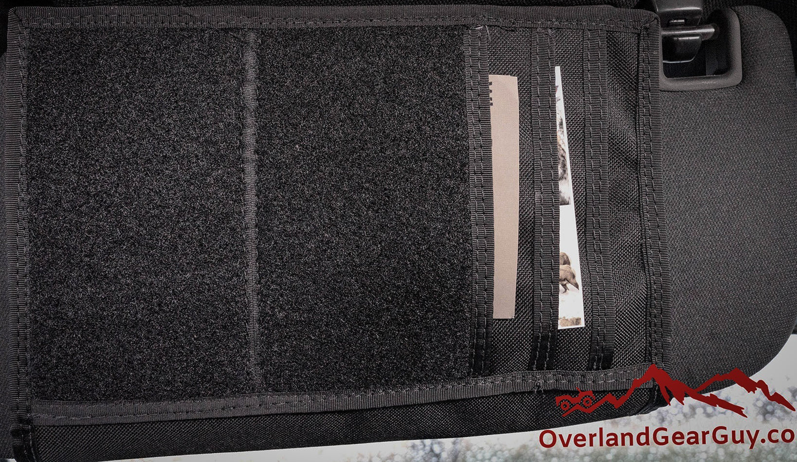 INEOS Grenadier MOLLE Visor Organizer - Image 6