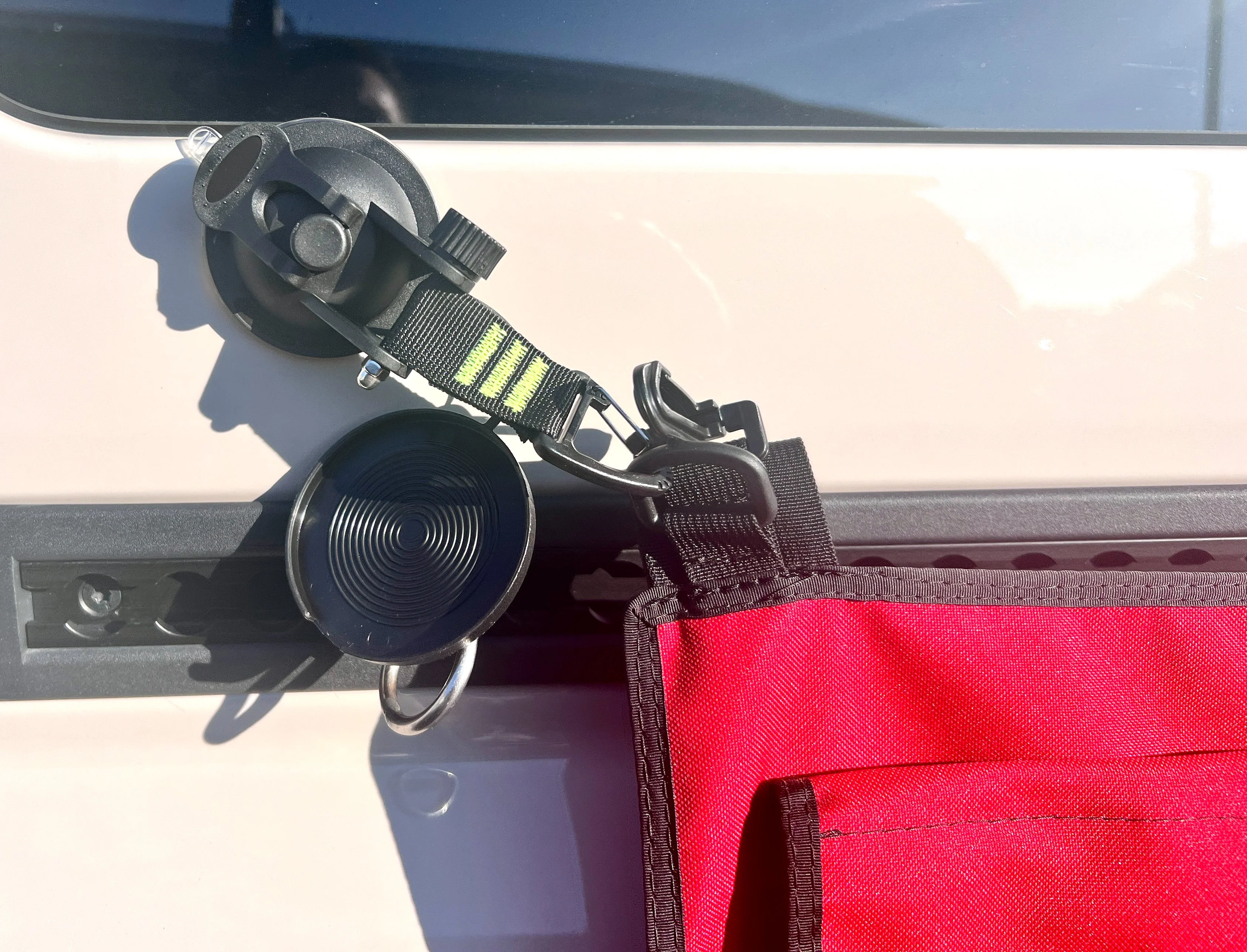 INEOS Grenadier Overlander Utensil Organizer - Image 11