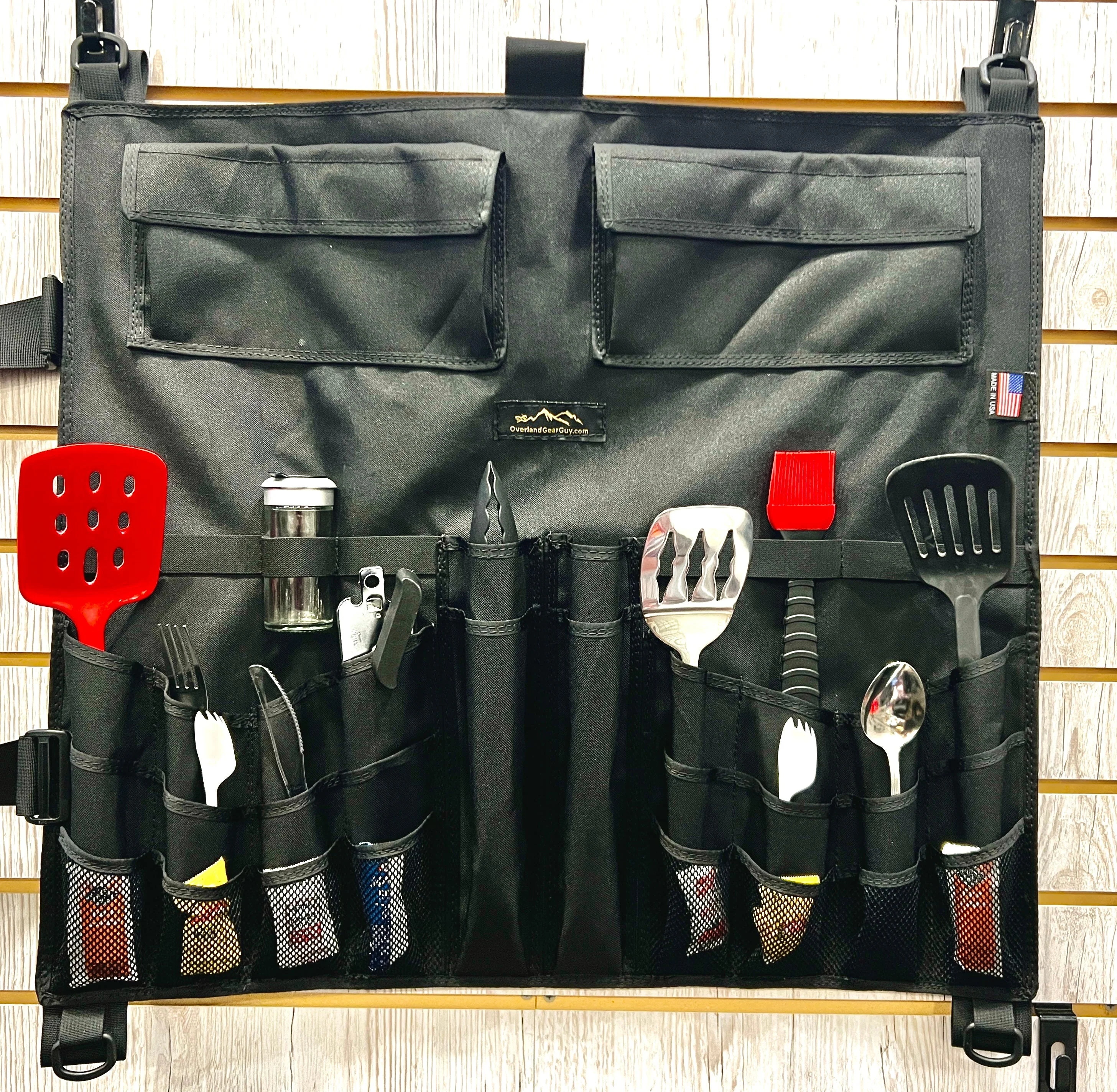 INEOS Grenadier Overlander Utensil Organizer - Image 12