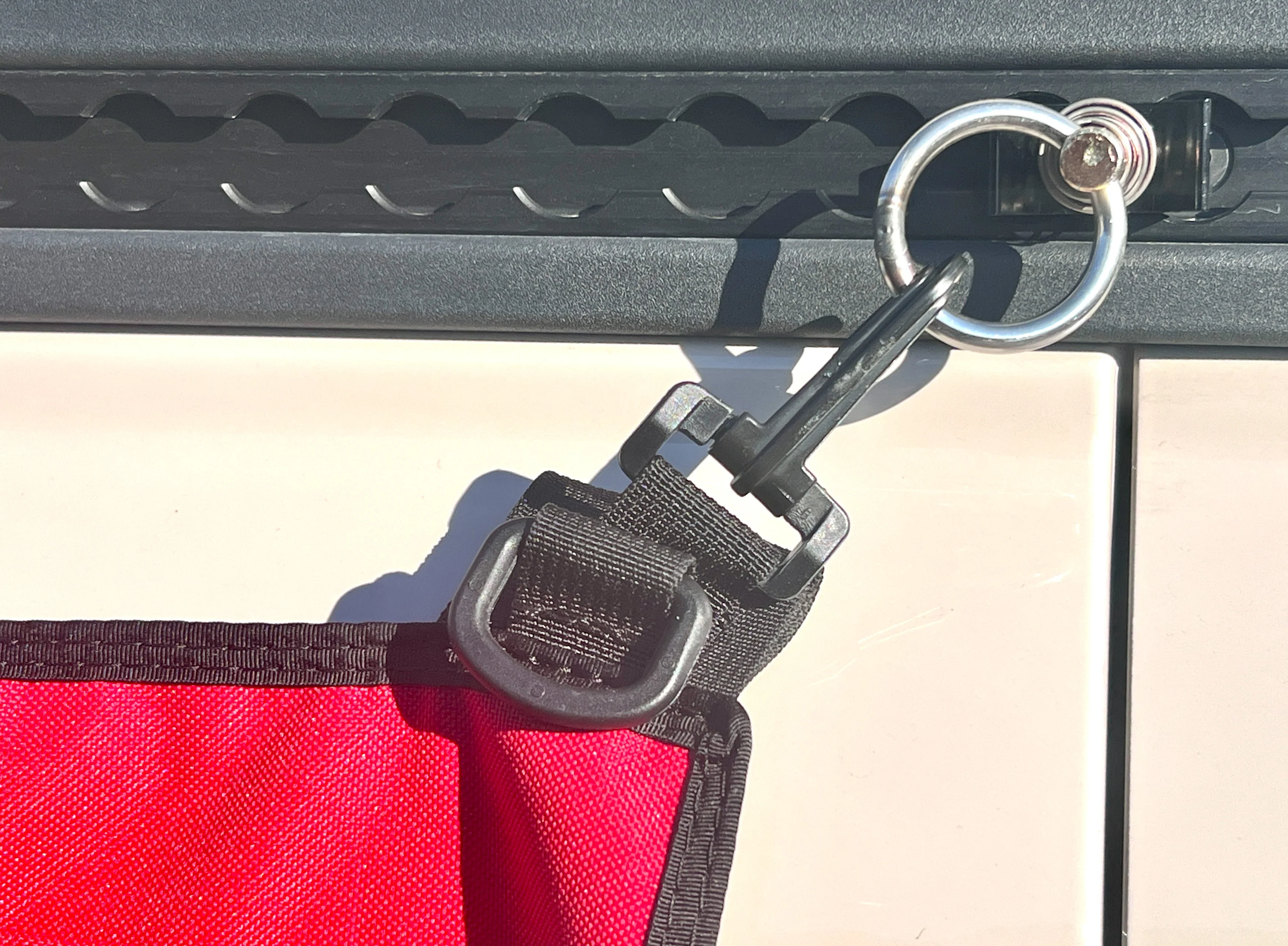 INEOS Grenadier Overlander Utensil Organizer - Image 9