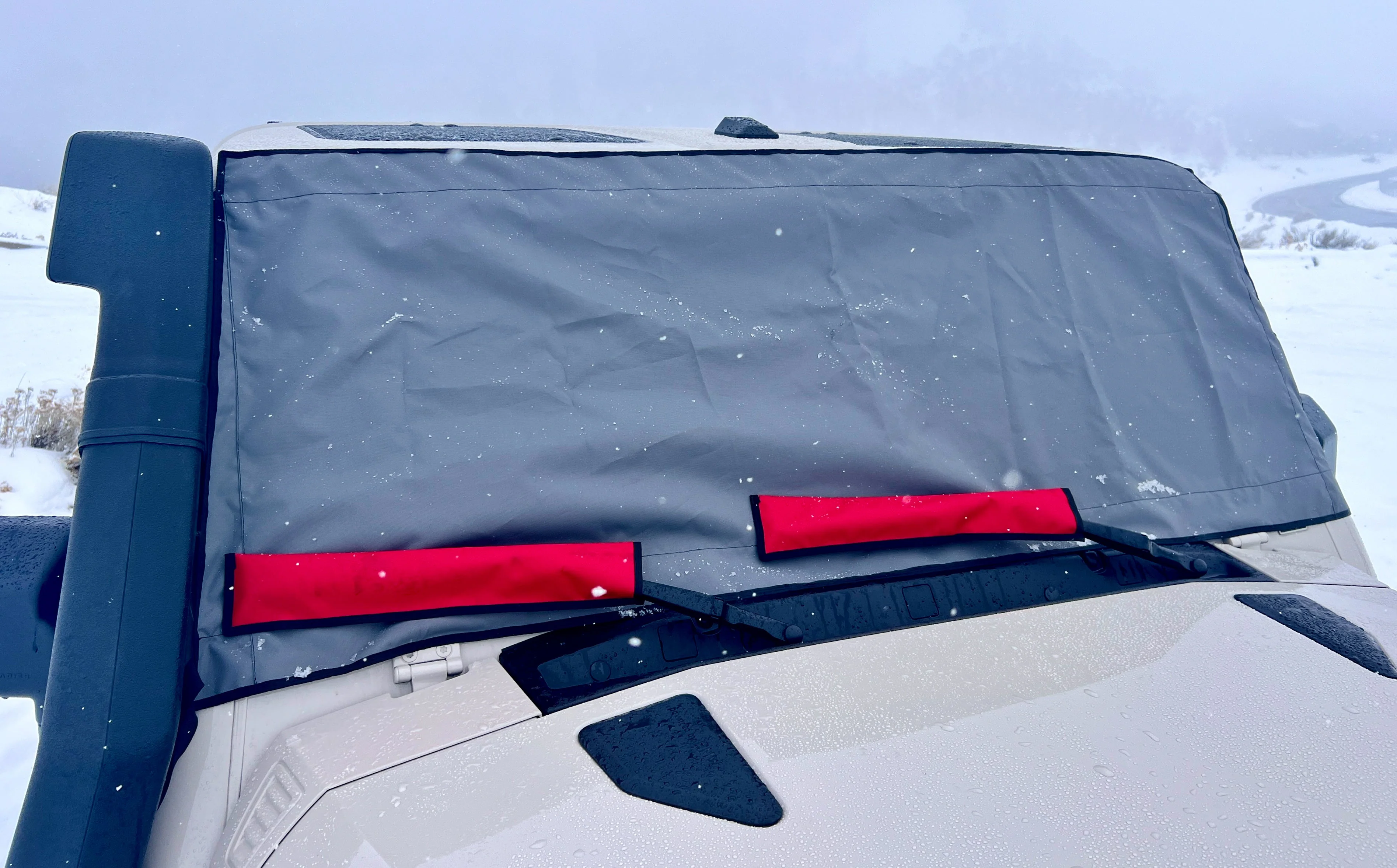 INEOS Grenadier Windshield Wiper Sleeves - Image 2