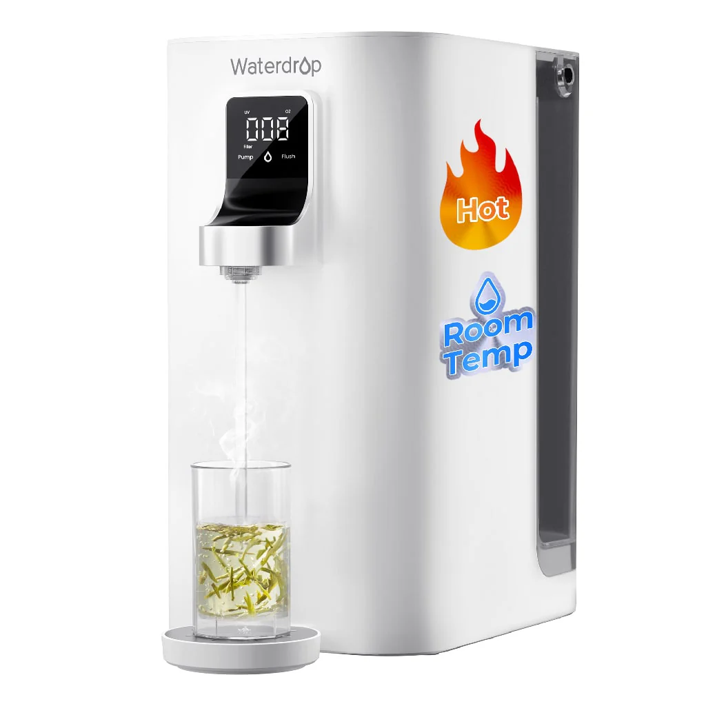 Instant Hot Countertop RO System - Waterdrop K19 - Image 10