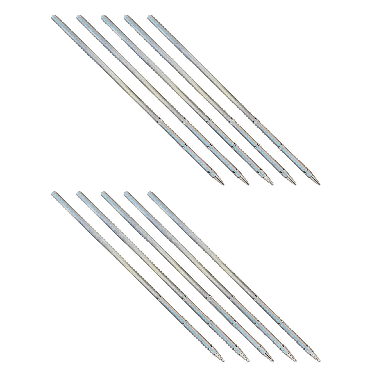 IntegraRack AnchorSpike Mounting Kit (10 Pack)