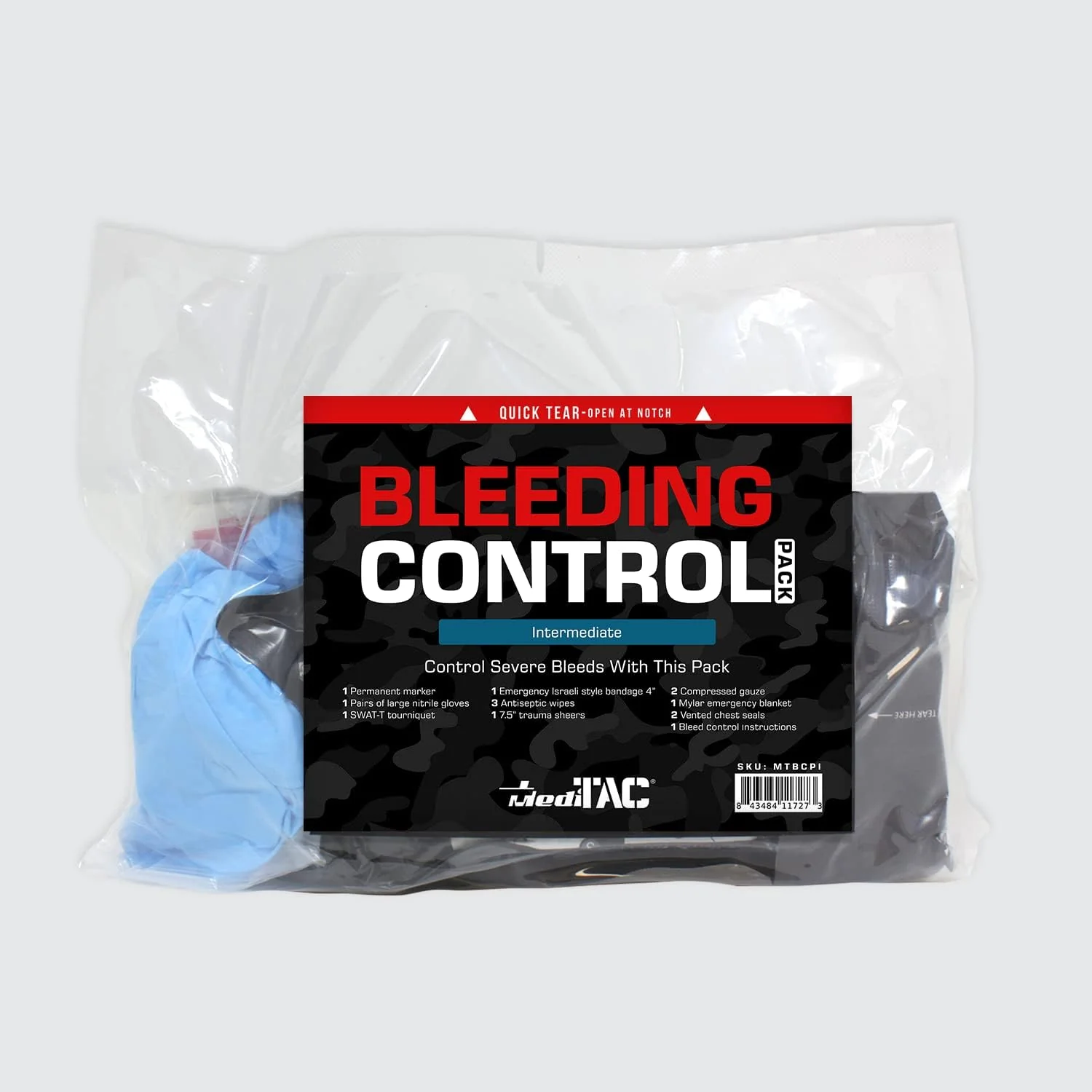 Intermediate Bleeding Control Pack - Image 4