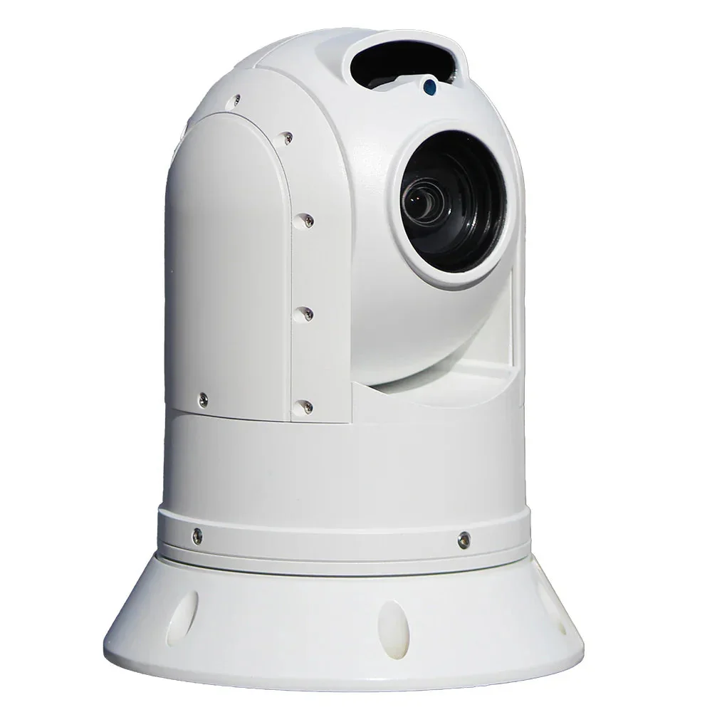 Iris ATOM A418 2MP IP HD PTZ Camera / Single Payload Low Light w/IR LED + 30x Optical Zoom [IRIS-A418] - Image 2