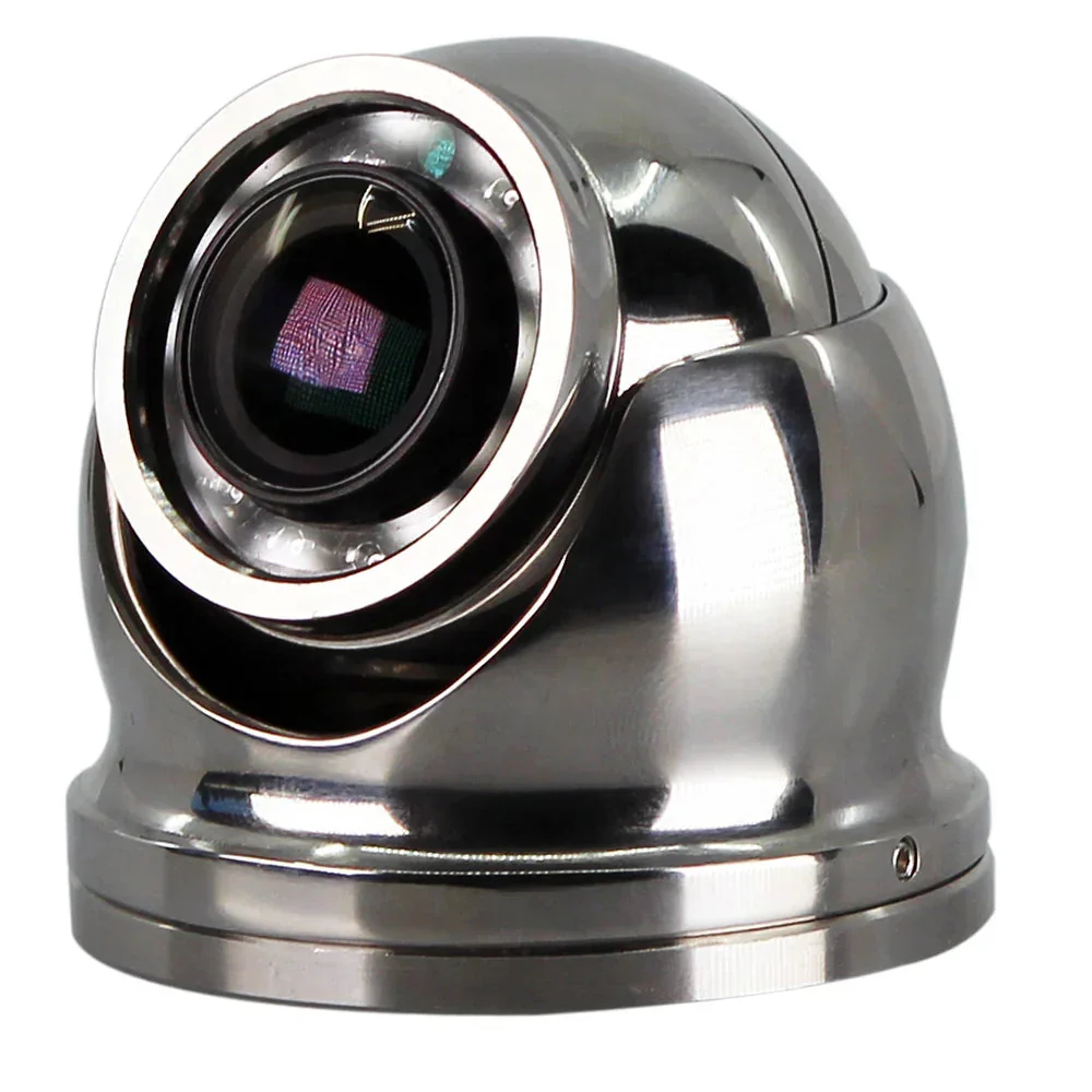 Iris High Definition 3MP IP Mini Dome Camera - 2MP Resolution - 316 SS  120-Degree HFOV - 2.8mm Lens [IRIS-S460-28] - Image 2