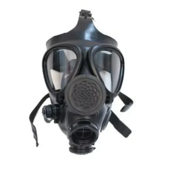 Israeli MILITARY M15 Gas Mask - Image 2