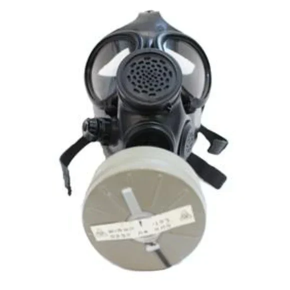 Israeli MILITARY M15 Gas Mask - Image 3