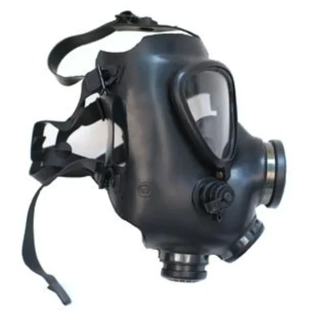 Israeli MILITARY M15 Gas Mask - Image 4