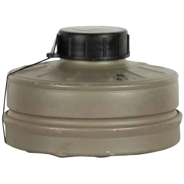 Israeli MILITARY M15 Gas Mask - Image 5