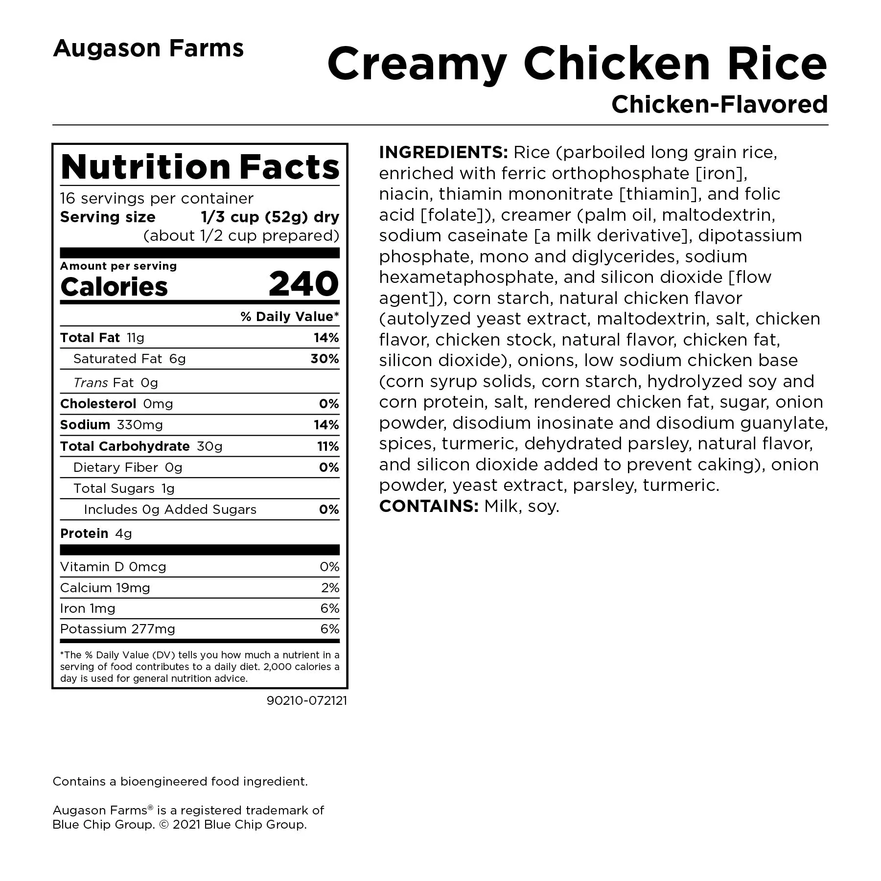 Italian Dinner Favorites, 3 Pack (SC) - Image 3