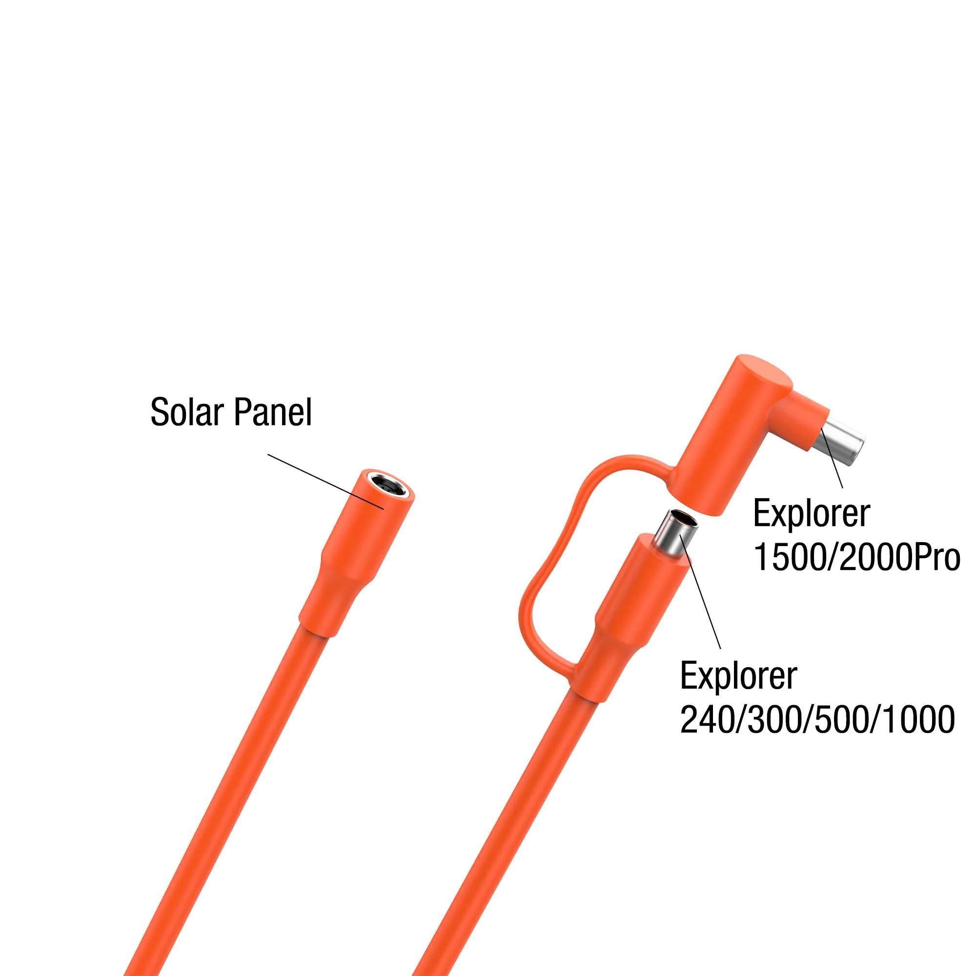 Jackery DC Extension Cable for Solar Panel - Image 2