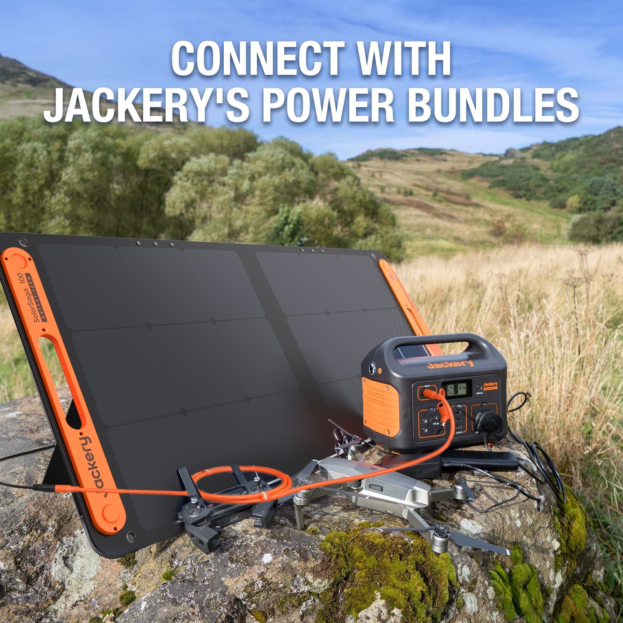 Jackery DC Extension Cable for Solar Panel - Image 6