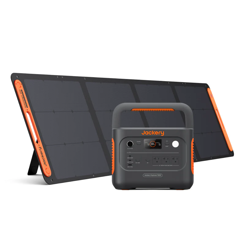 Jackery Explorer 1000 v2 Portable Power Station (SC) - Image 3