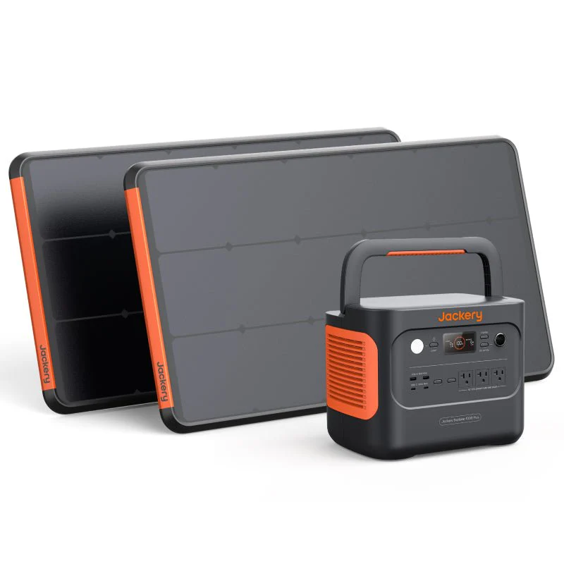 Jackery Solar Generator  1000 Plus - Image 2