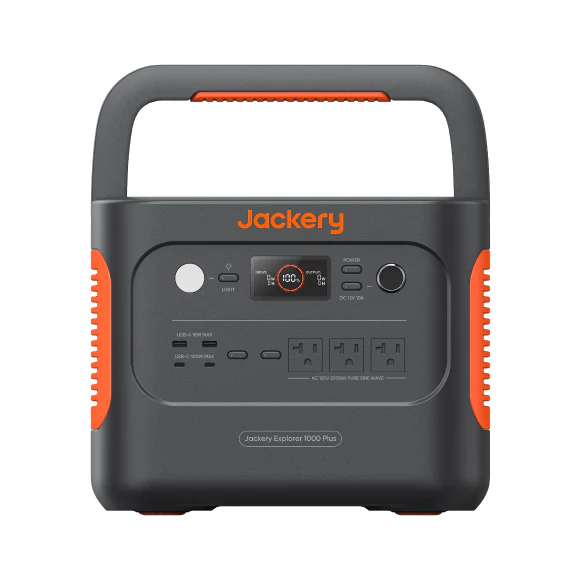 Jackery Solar Generator  1000 Plus - Image 4
