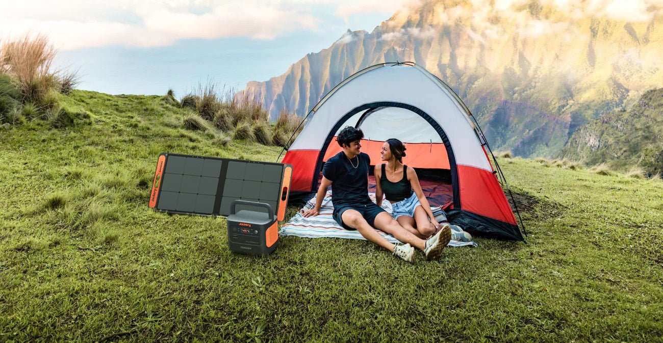 Jackery Solar Generator  1000 Plus - Image 8