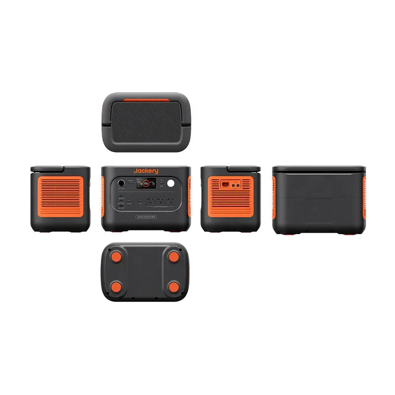 Jackery Solar Generator 1500 v2 - Image 4