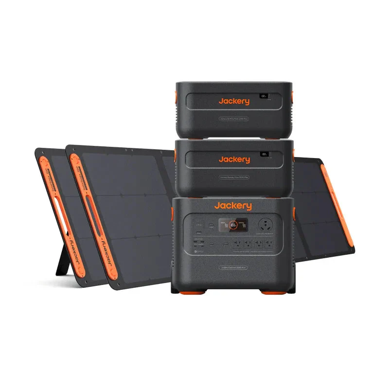 Jackery Solar Generator 2000 Plus Plus Kit (6kWh) - Image 10