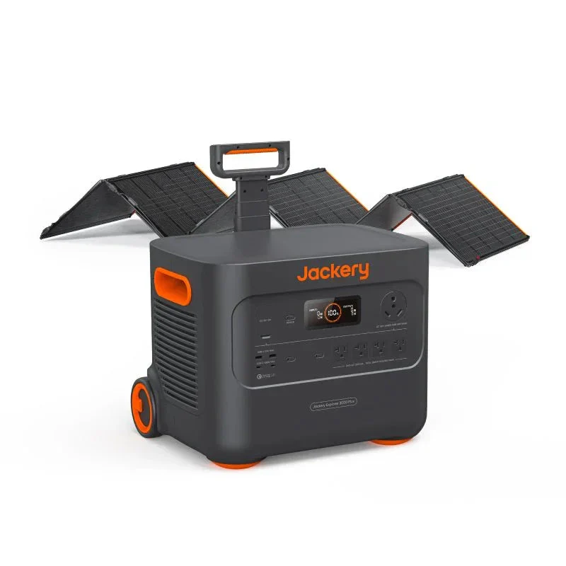Jackery Solar Generator 2000 Plus Plus Kit (6kWh) - Image 7