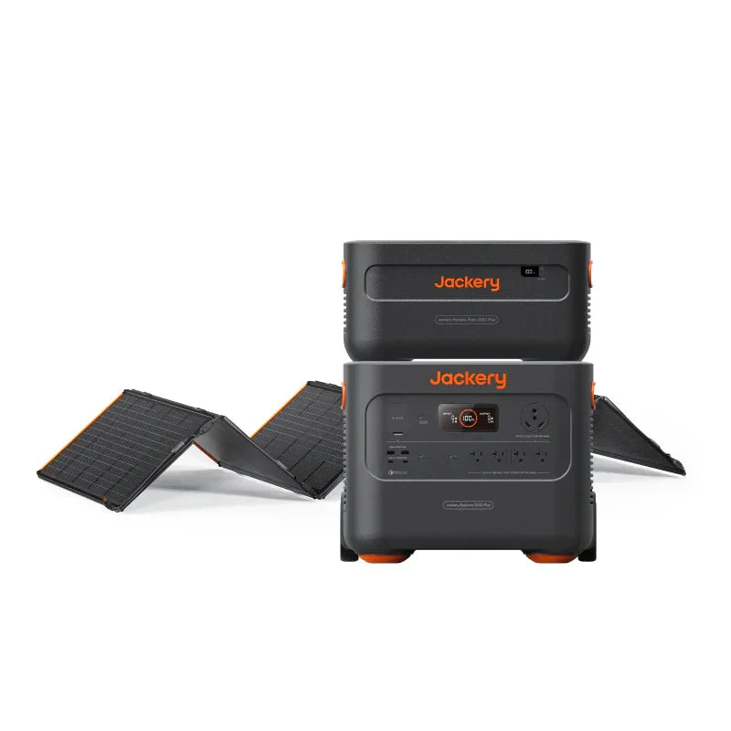 Jackery Solar Generator 2000 Plus Plus Kit (6kWh) - Image 8