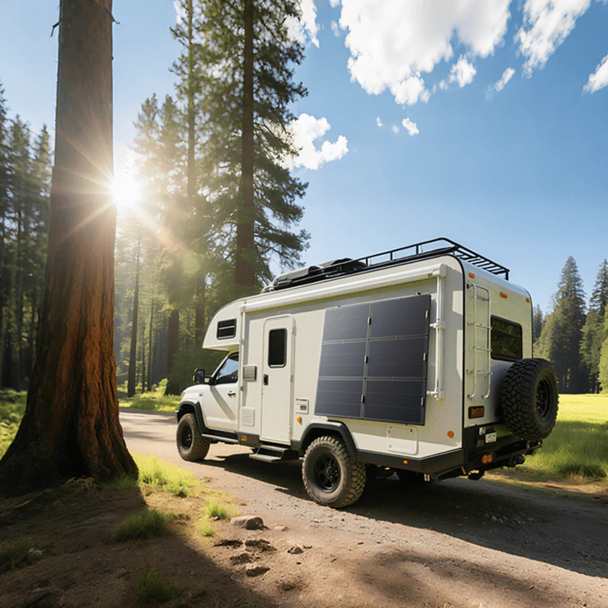Jackery SolarSaga 100 Light - Image 4