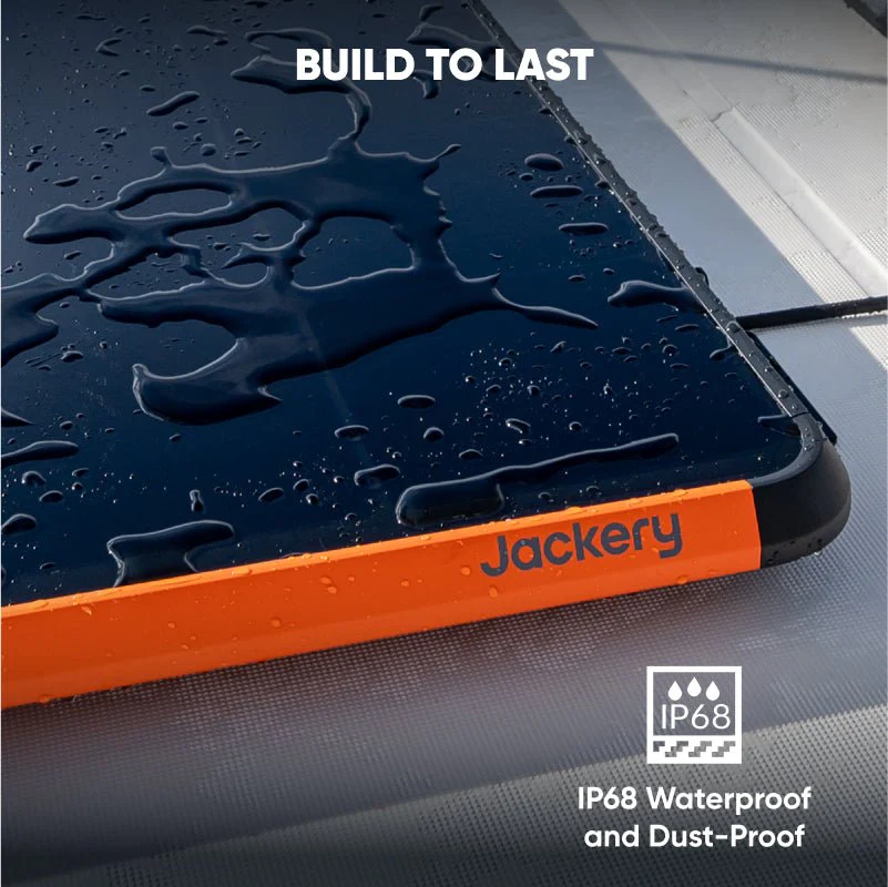 Jackery SolarSaga 100 Prime Solar Panel - Image 6