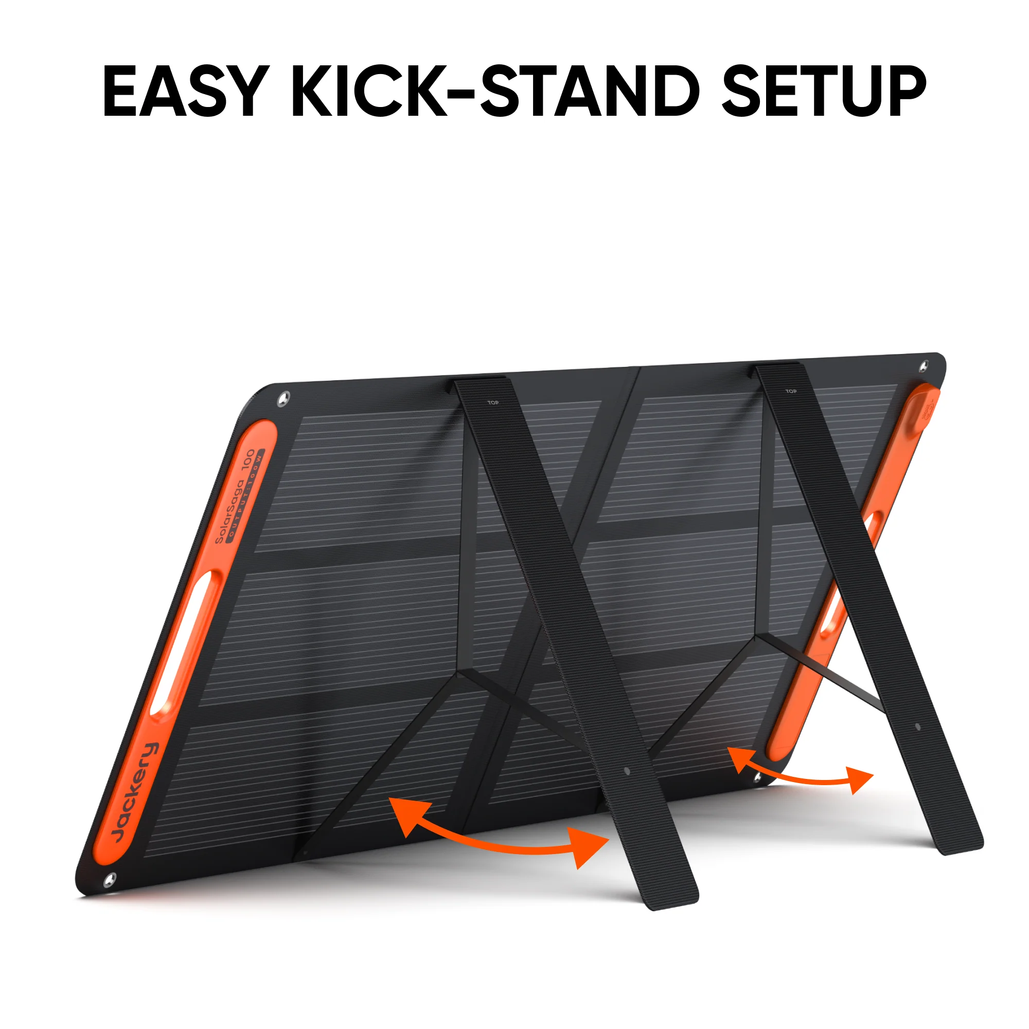 Jackery SolarSaga 100W Solar Panel - Image 3