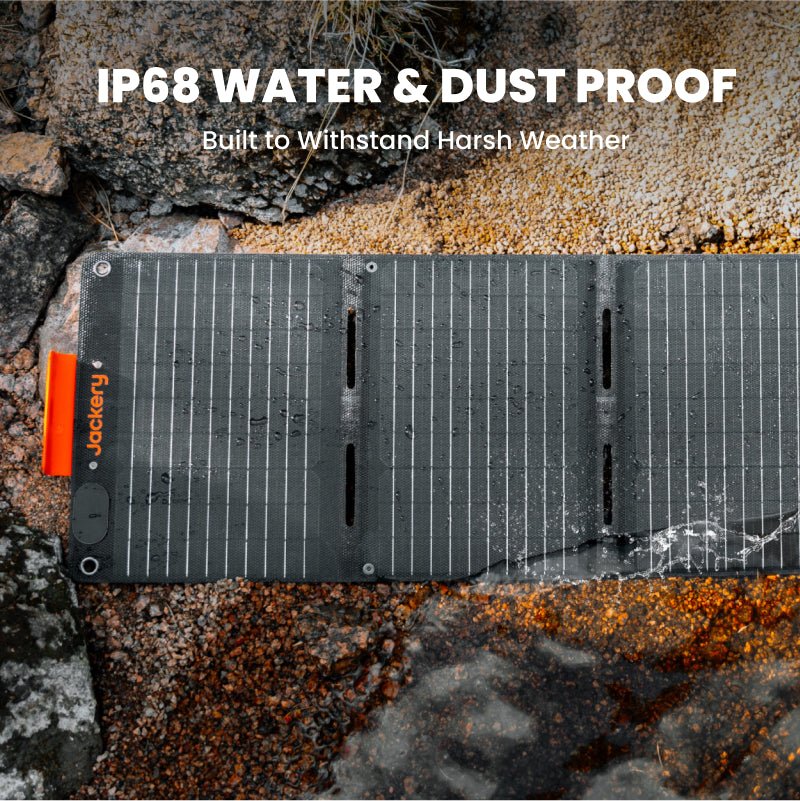 Jackery SolarSaga 40W Mini Solar Panel - Image 5