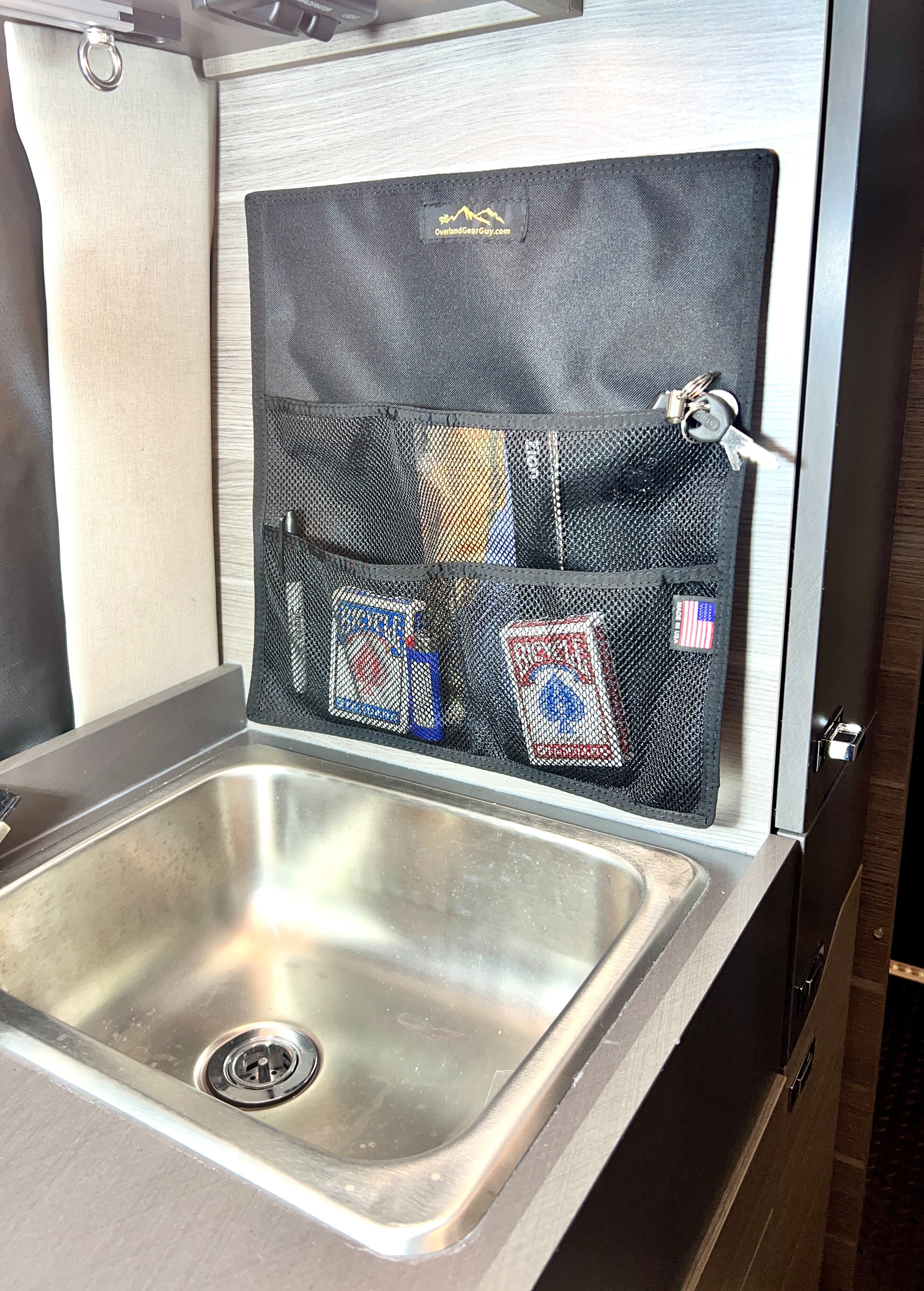 Jayco - Entegra Kitchen Storage Sleeve - Image 10