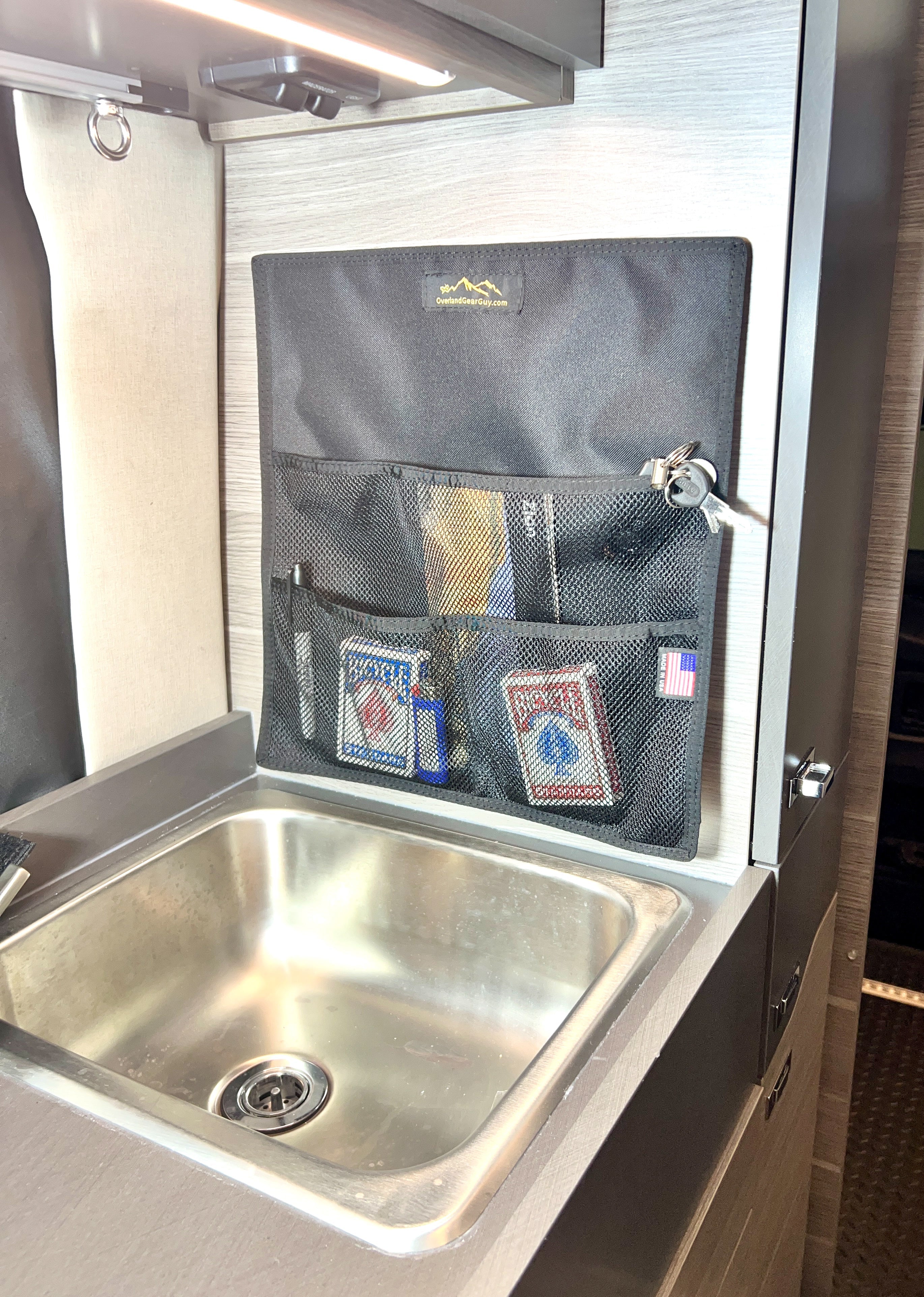 Jayco - Entegra Kitchen Storage Sleeve - Image 11