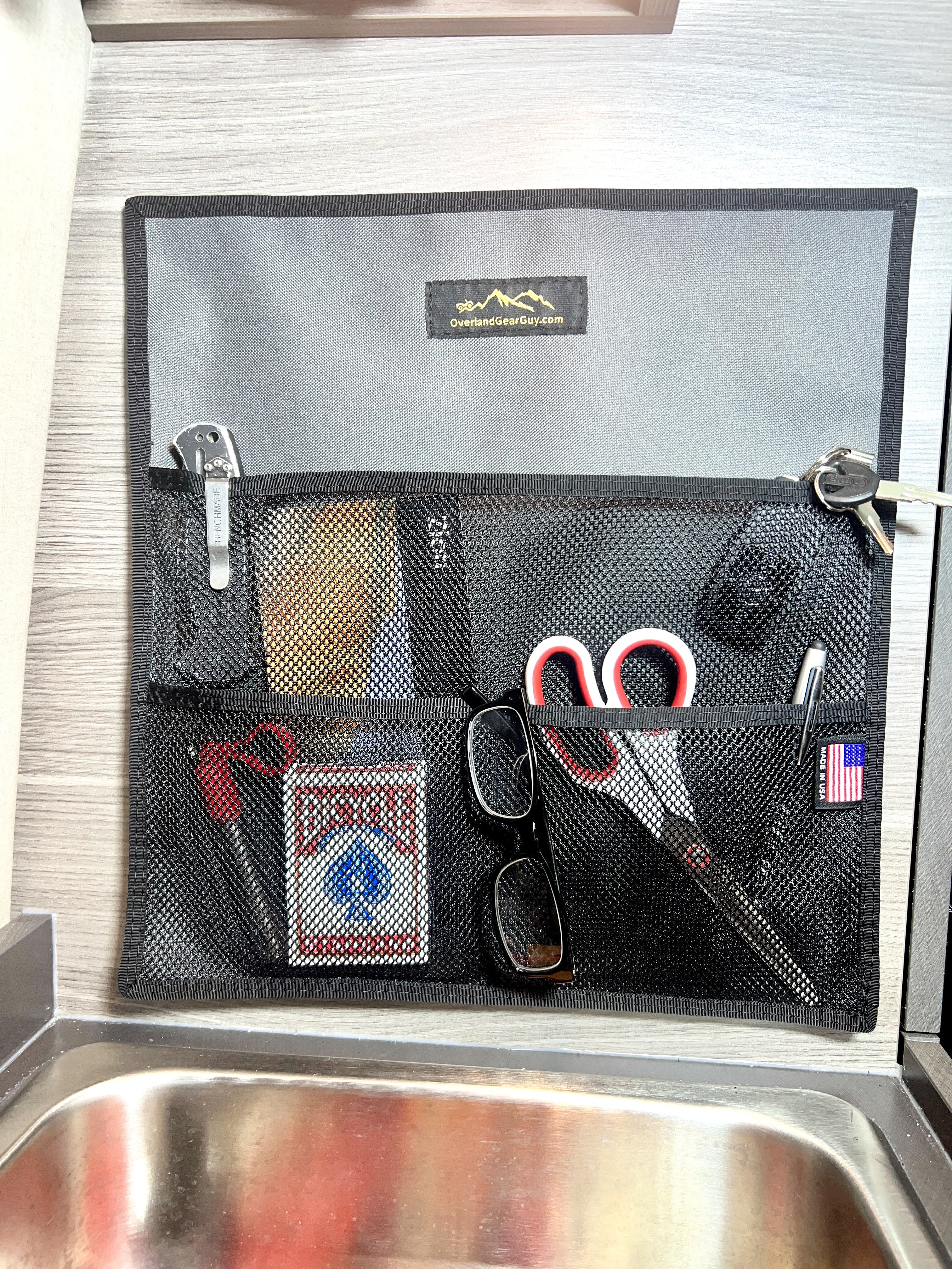 Jayco - Entegra Kitchen Storage Sleeve - Image 12