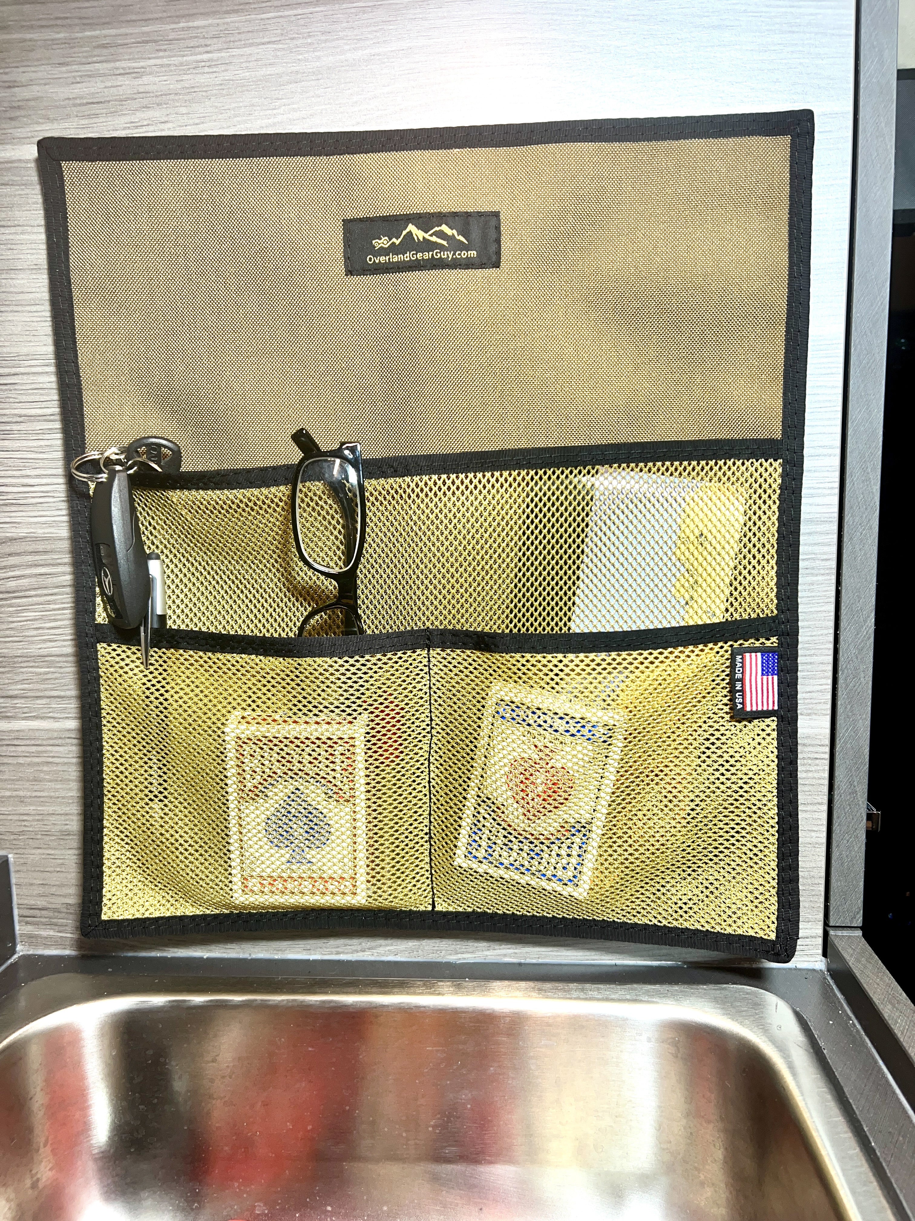 Jayco - Entegra Kitchen Storage Sleeve - Image 4