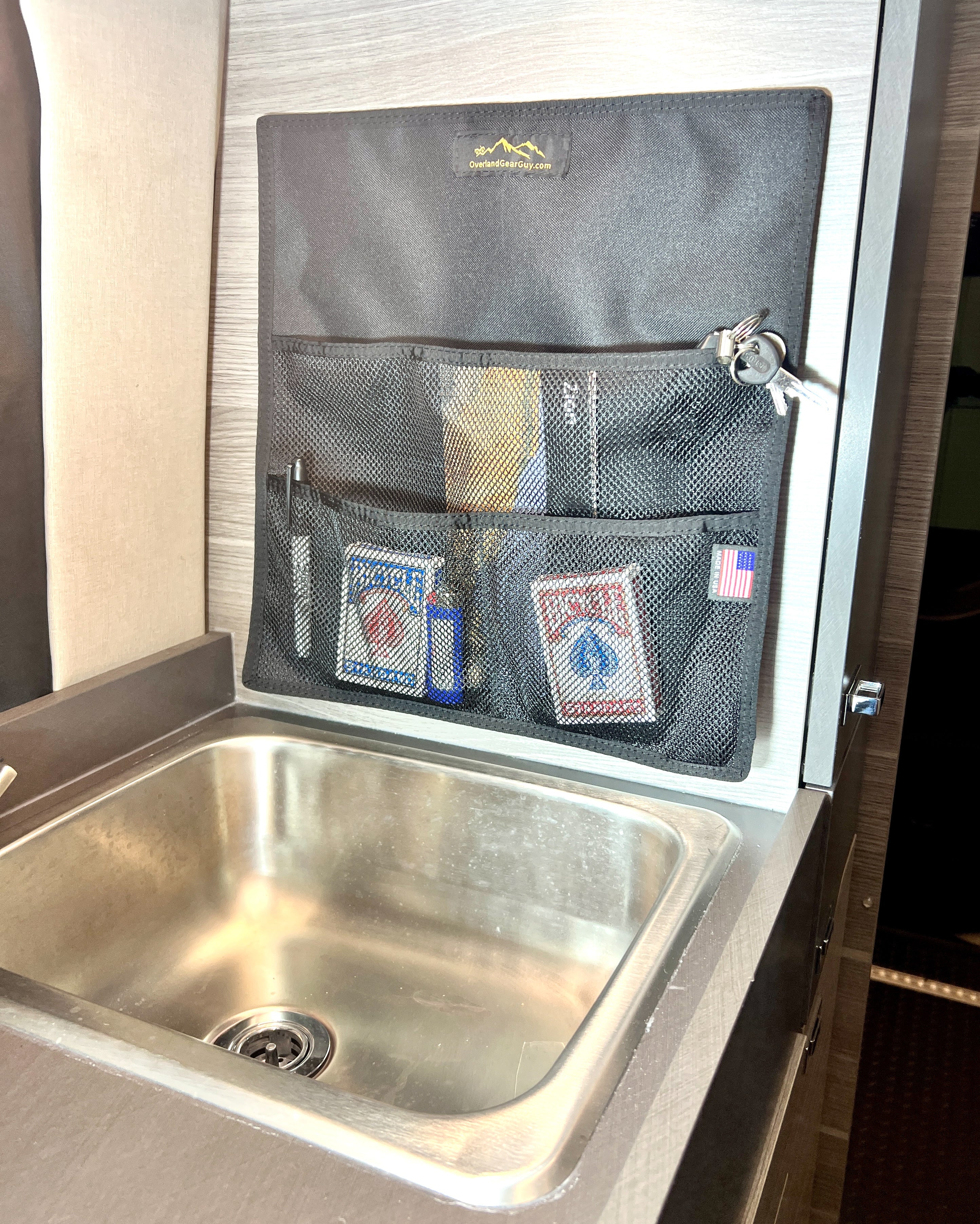 Jayco - Entegra Kitchen Storage Sleeve - Image 7