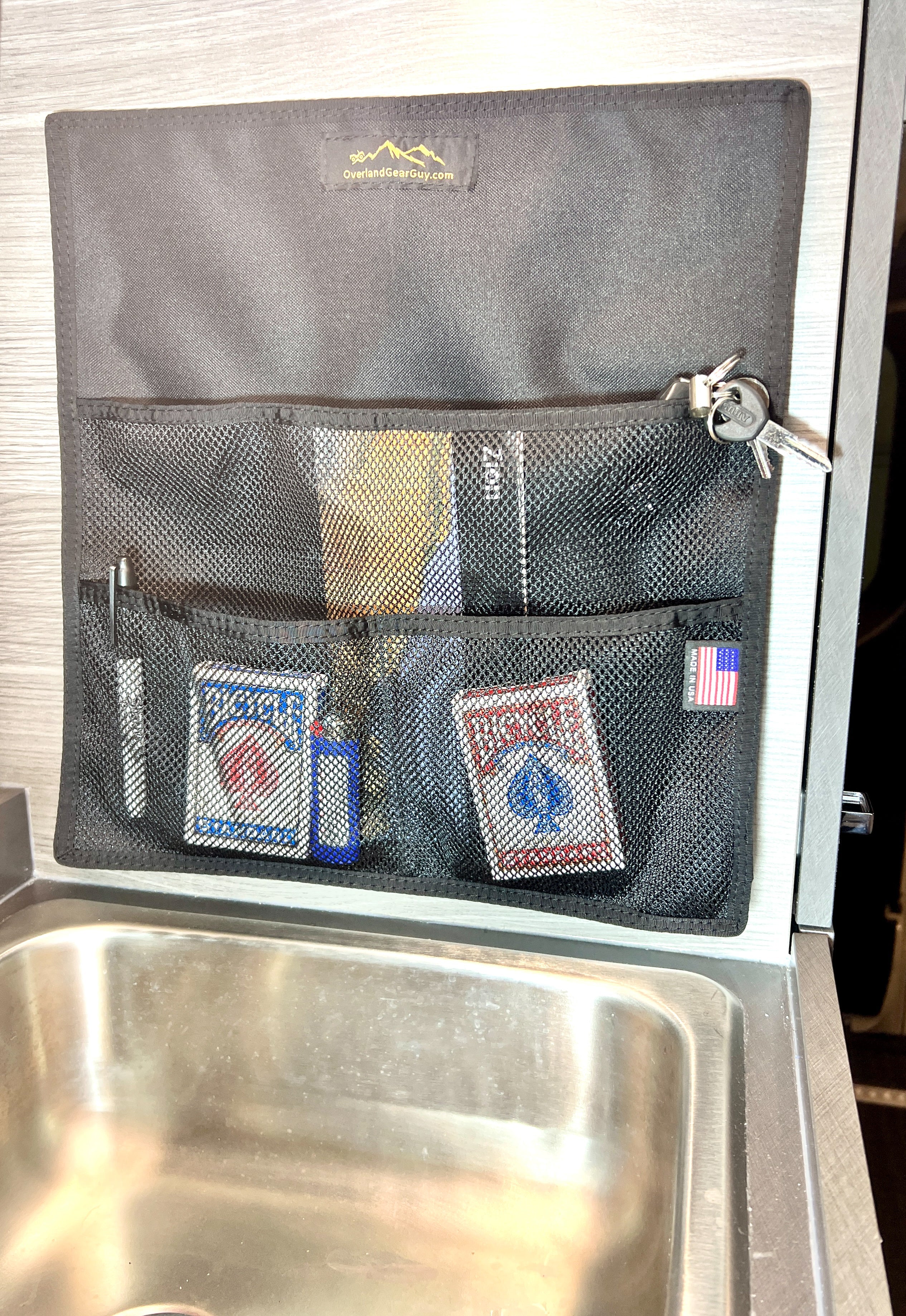 Jayco - Entegra Kitchen Storage Sleeve - Image 8
