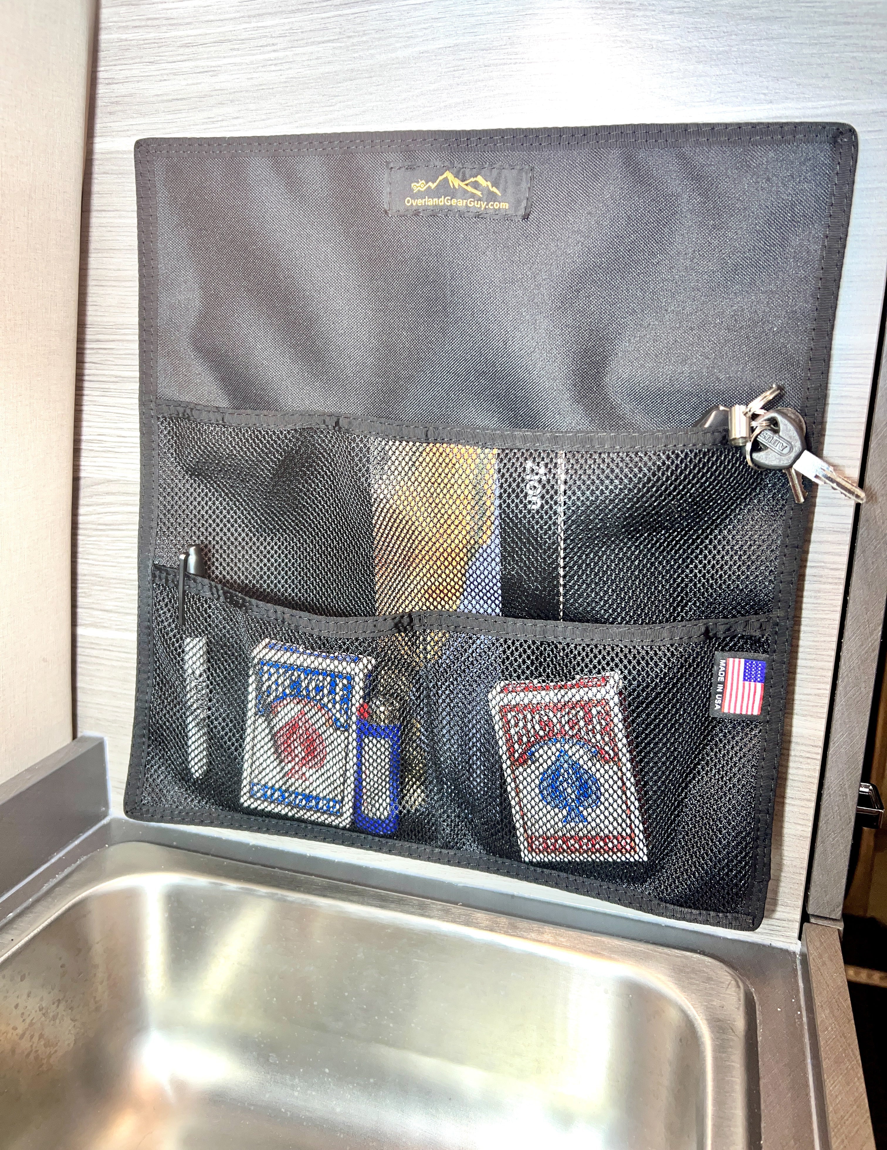 Jayco - Entegra Kitchen Storage Sleeve - Image 9