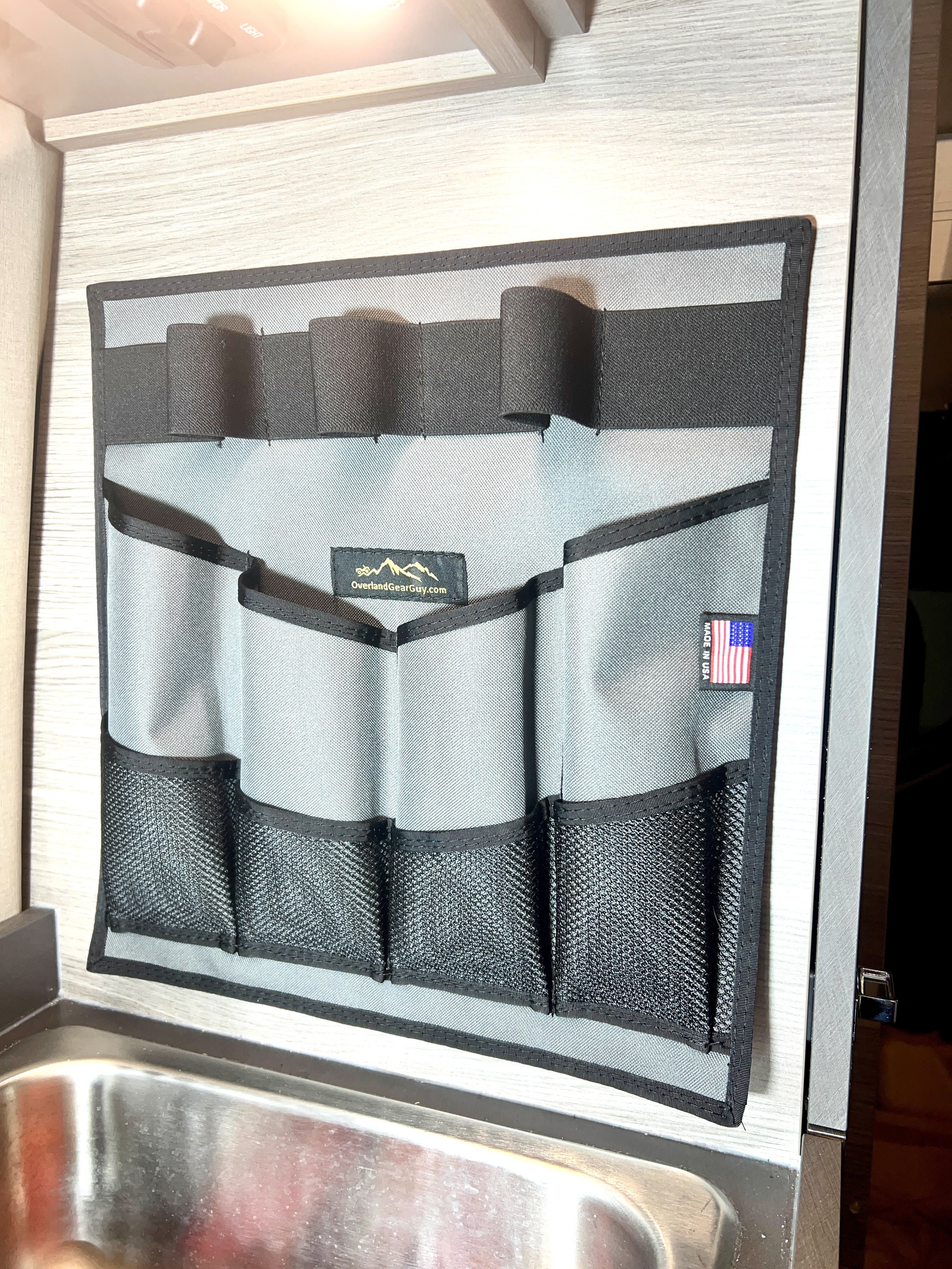 Jayco - Entegra Kitchen Utensil Pouch - Image 11
