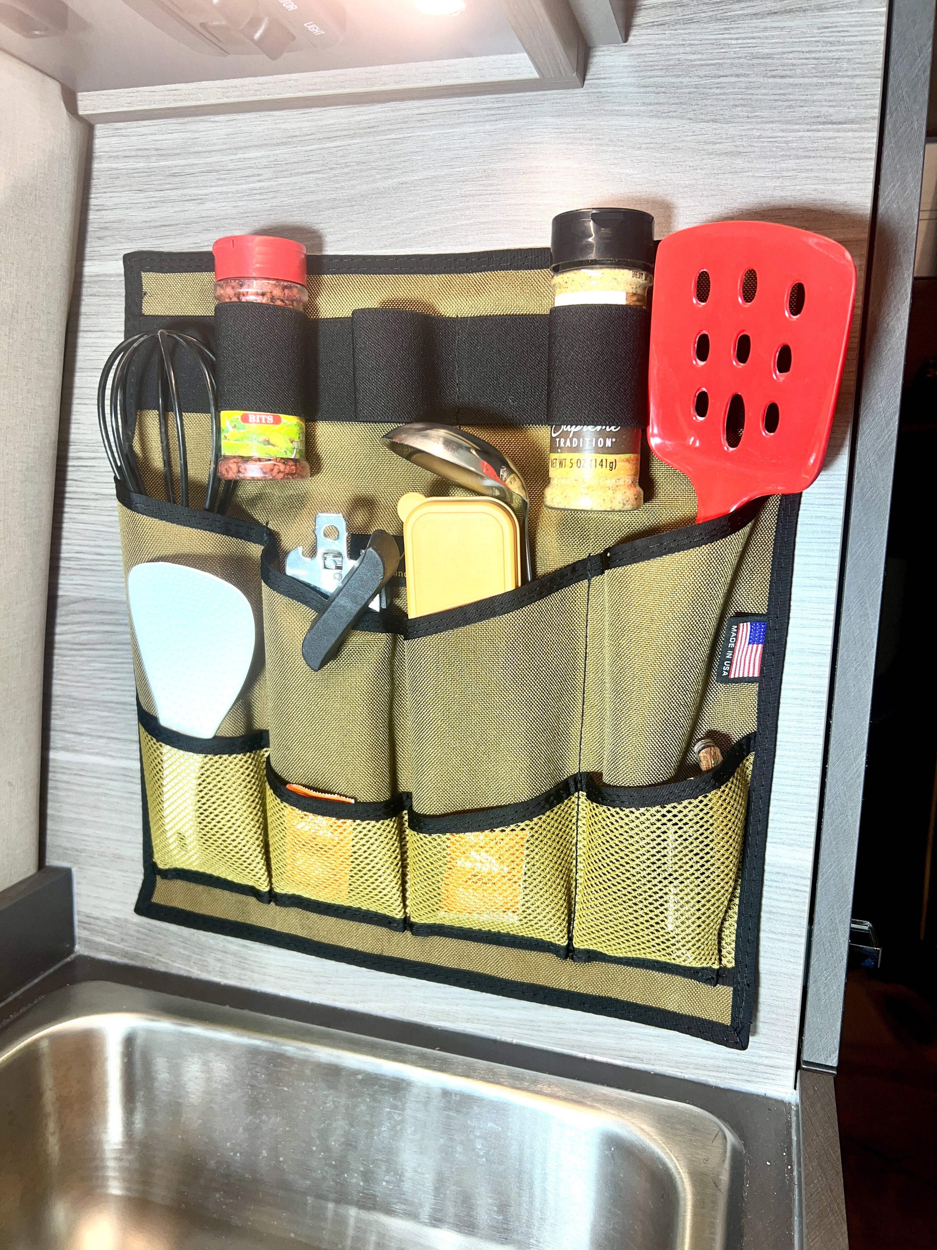 Jayco - Entegra Kitchen Utensil Pouch - Image 13