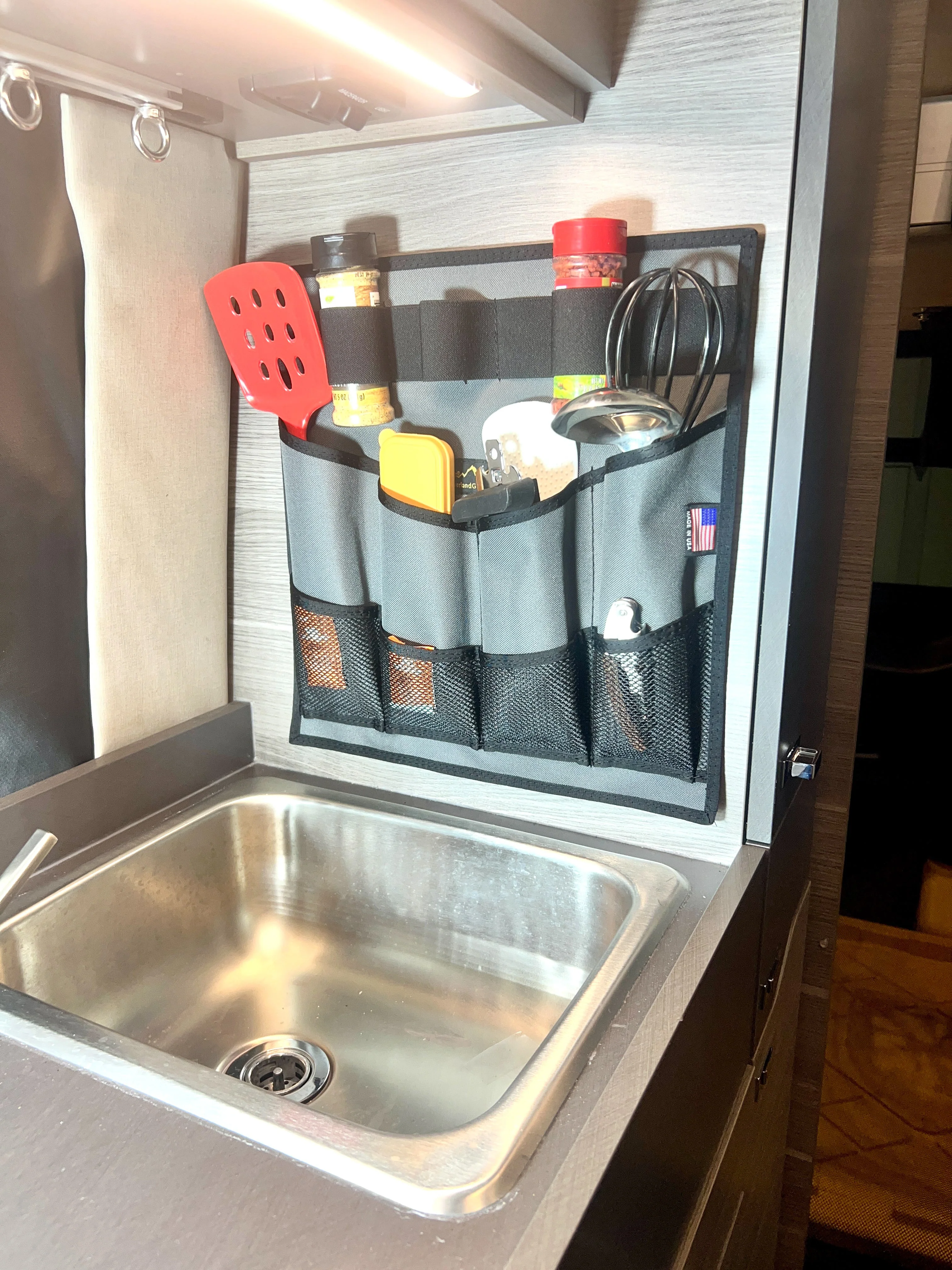 Jayco - Entegra Kitchen Utensil Pouch - Image 14