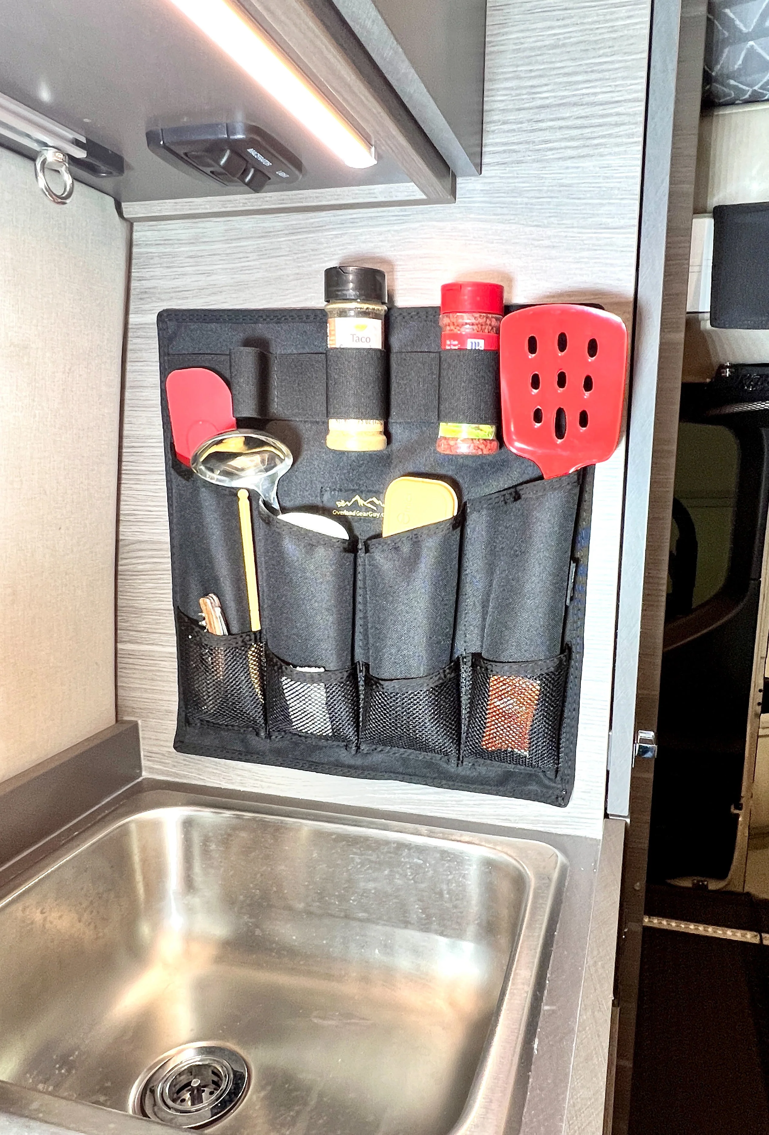 Jayco - Entegra Kitchen Utensil Pouch - Image 6